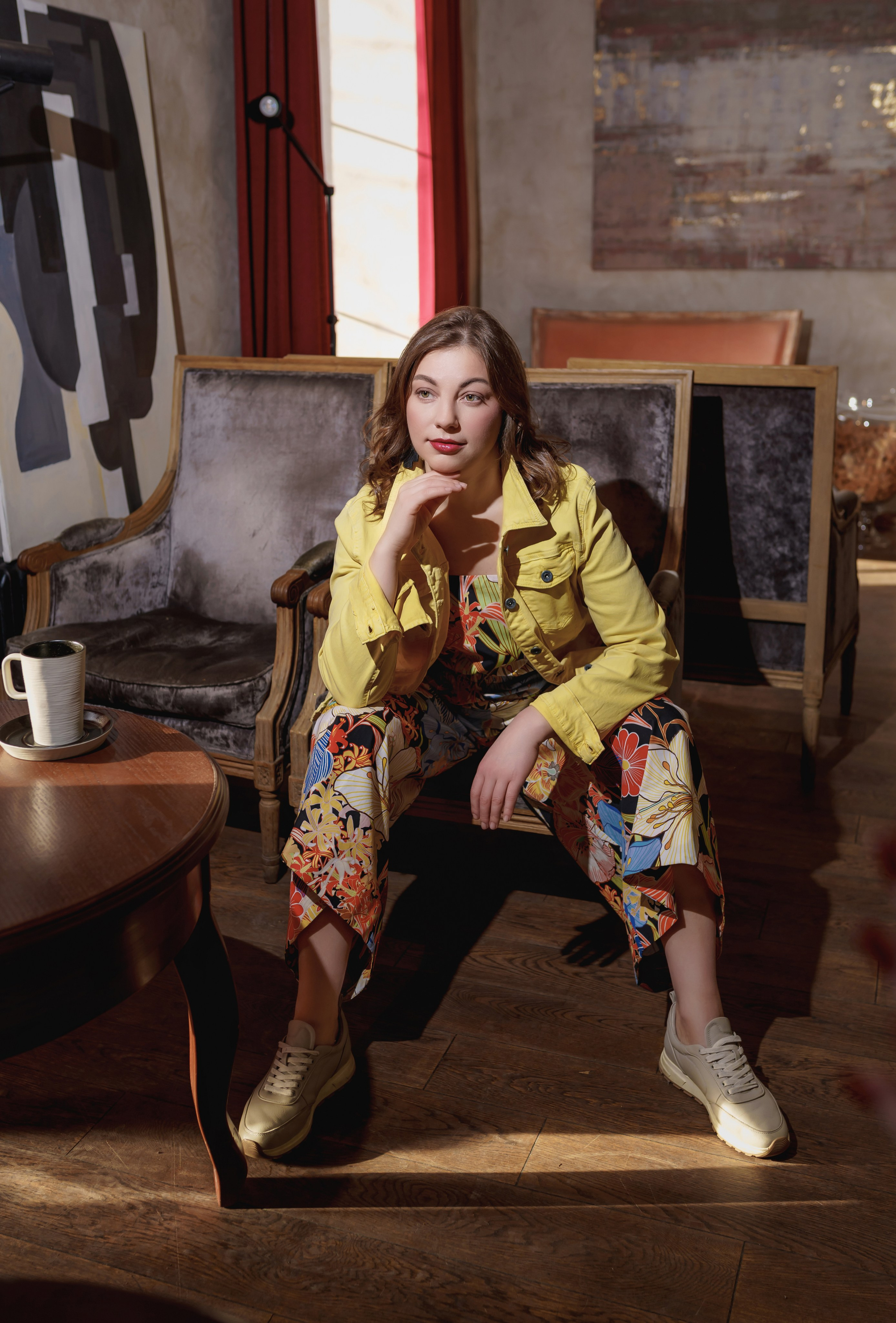 Съемка фотопроектов. Фотограф Ким Наталья в Красноярске