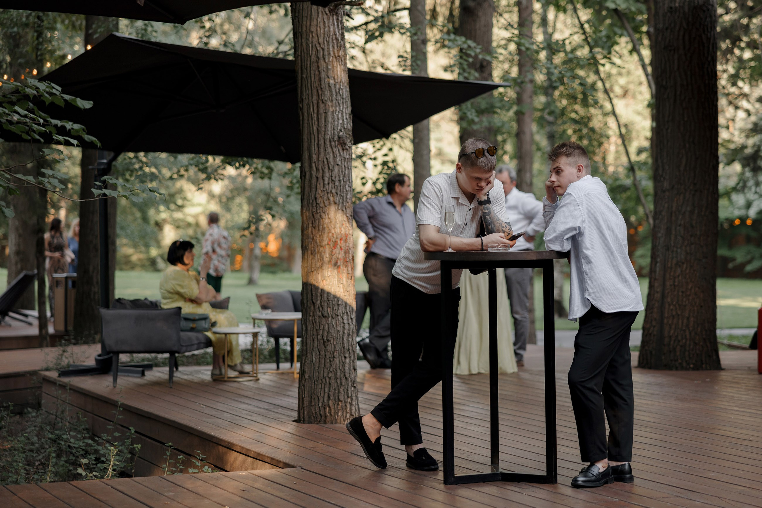 Павел и Ксения. Свадебный фотограф и видеограф Юрий и Эля Дубинины