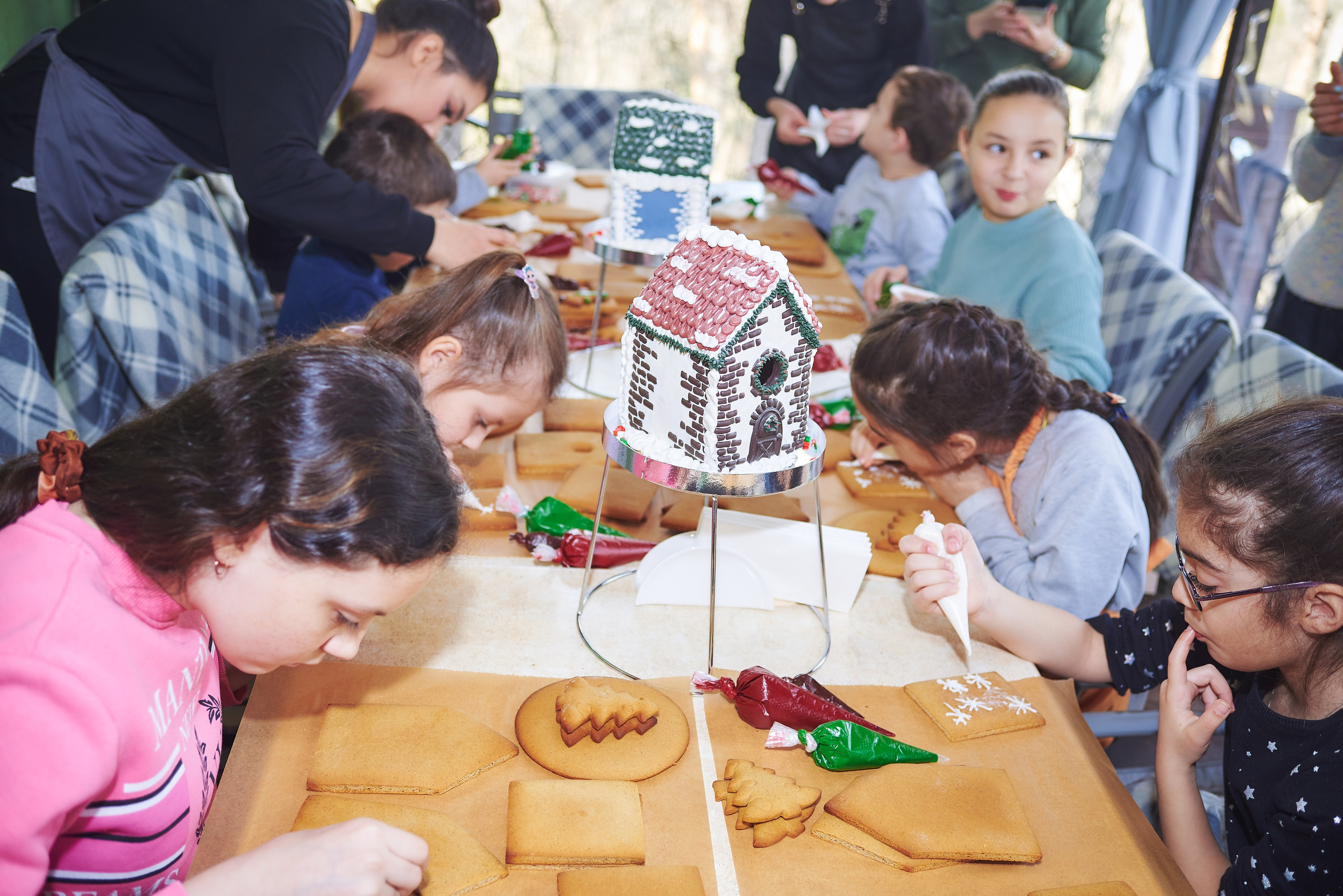 Кулинарный мастер-класс для детей. Константин Кордонский | Интерьерный и food-фотограф в Кисловодске и КМВ