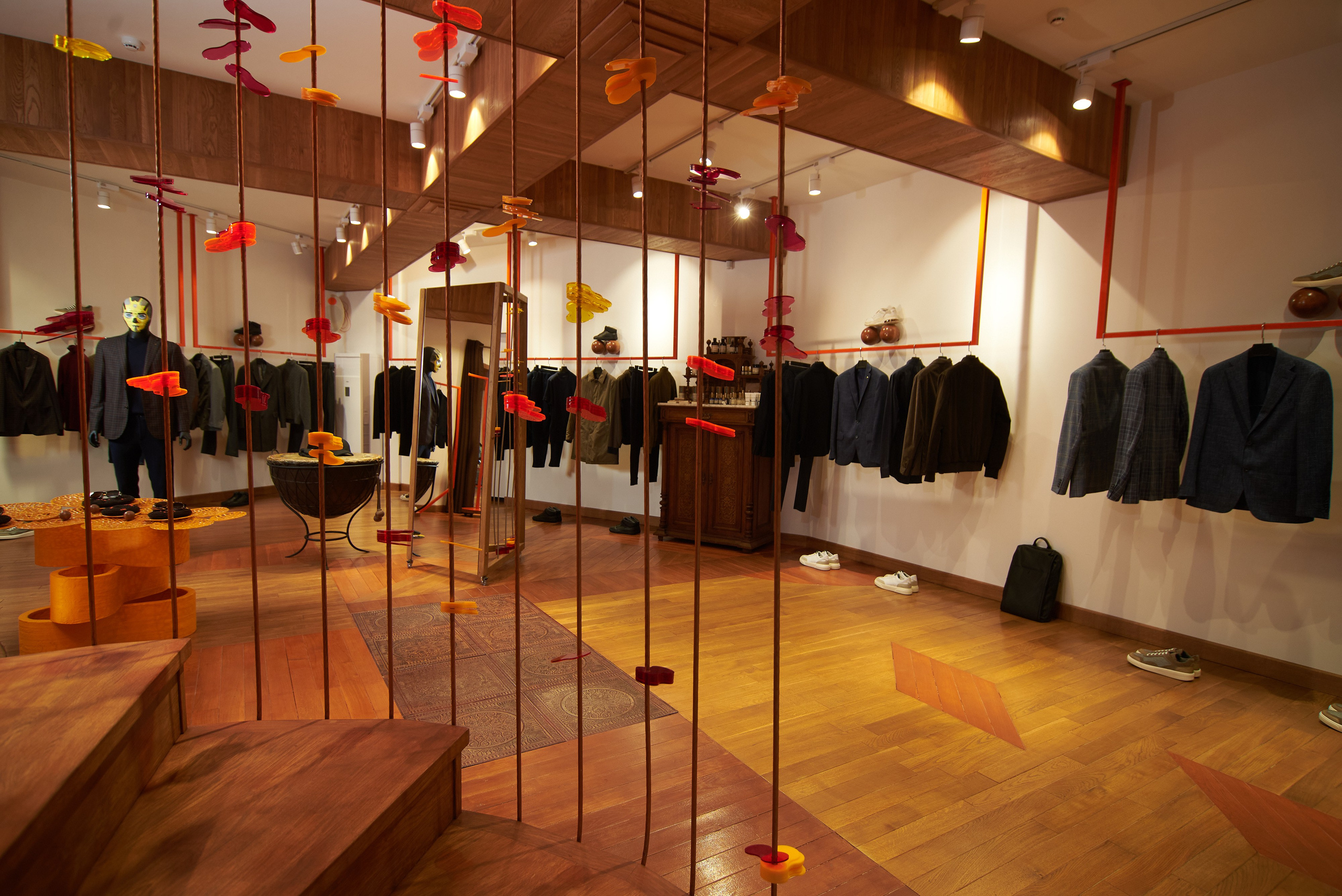 Concept store «МАКИ». Константин Кордонский | Интерьерный и food-фотограф в Кисловодске и КМВ