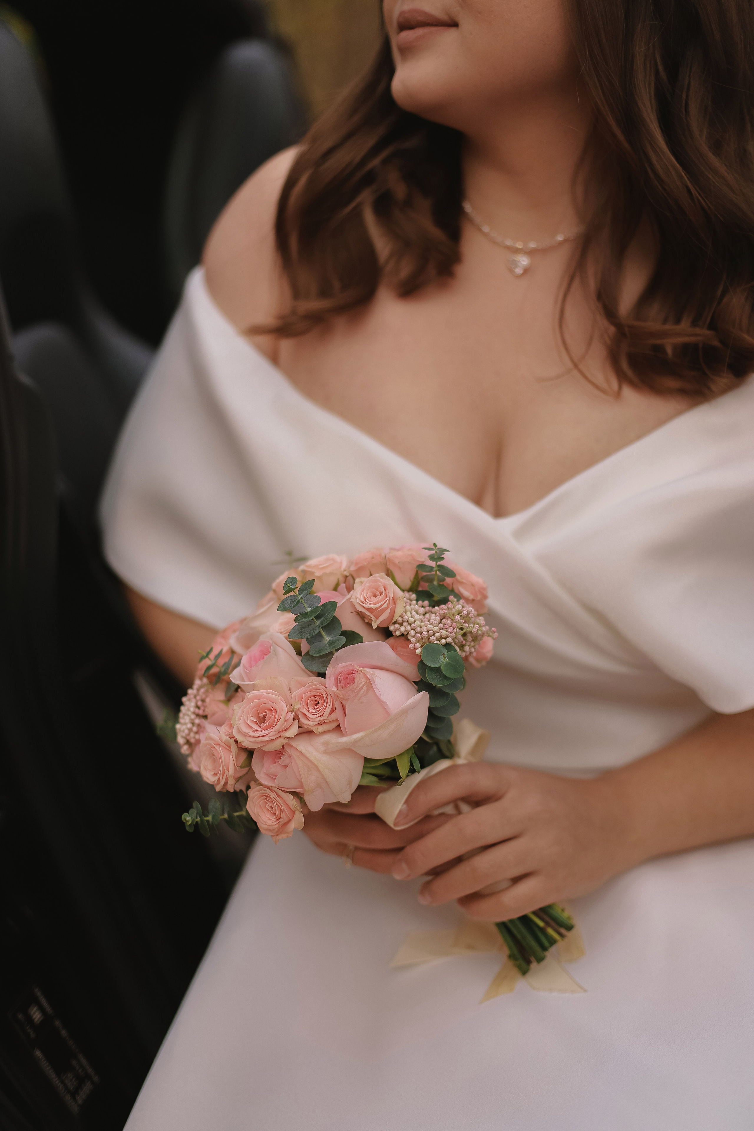 Алексей и Полина. Свадебный, семейный и детский фотограф в Люберцах Зайцева Анастасия