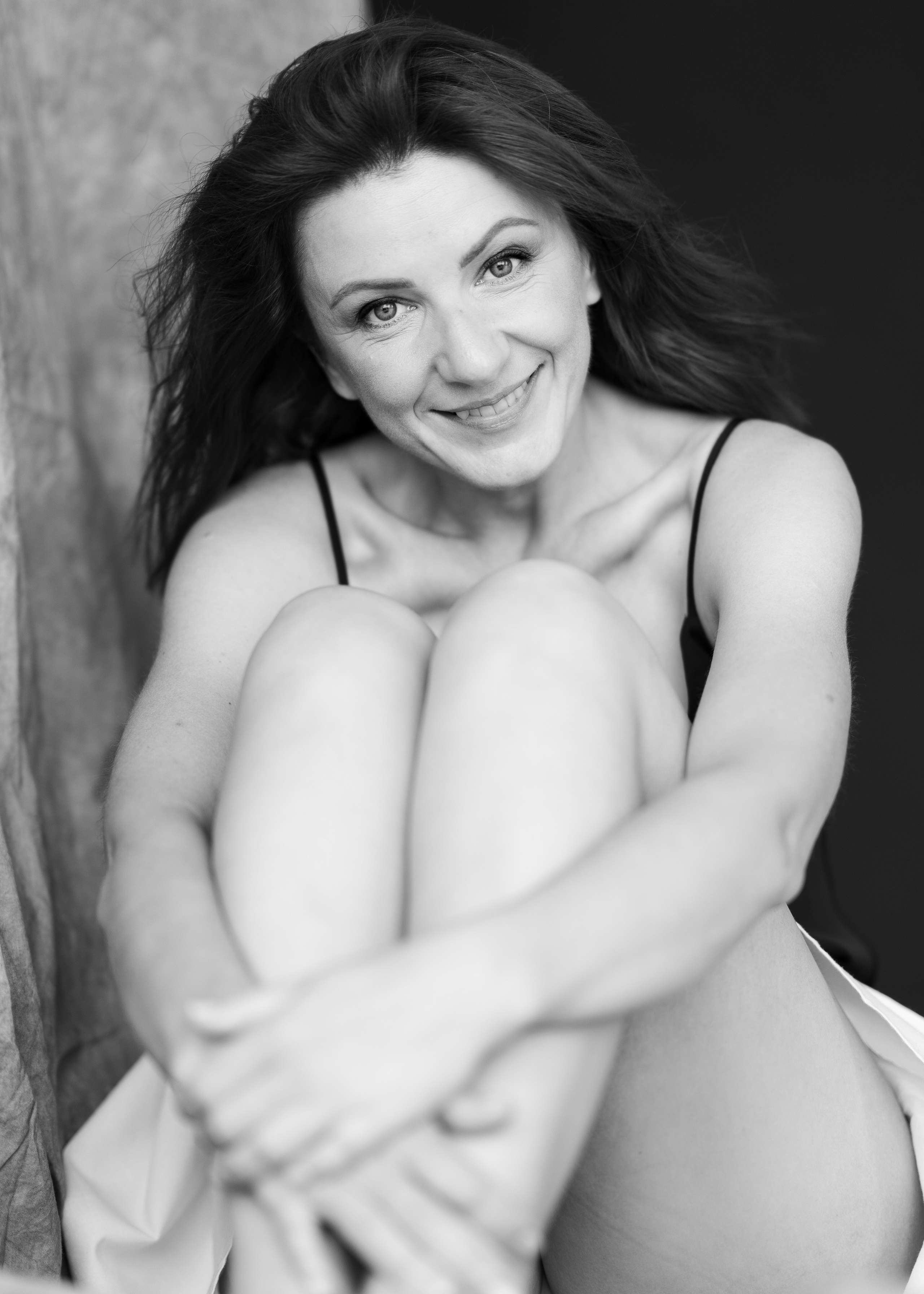 Женский портрет 35+. Женский портретный фотограф 35+ Воронеж. Добро пожаловать в магию ЧБ портрета