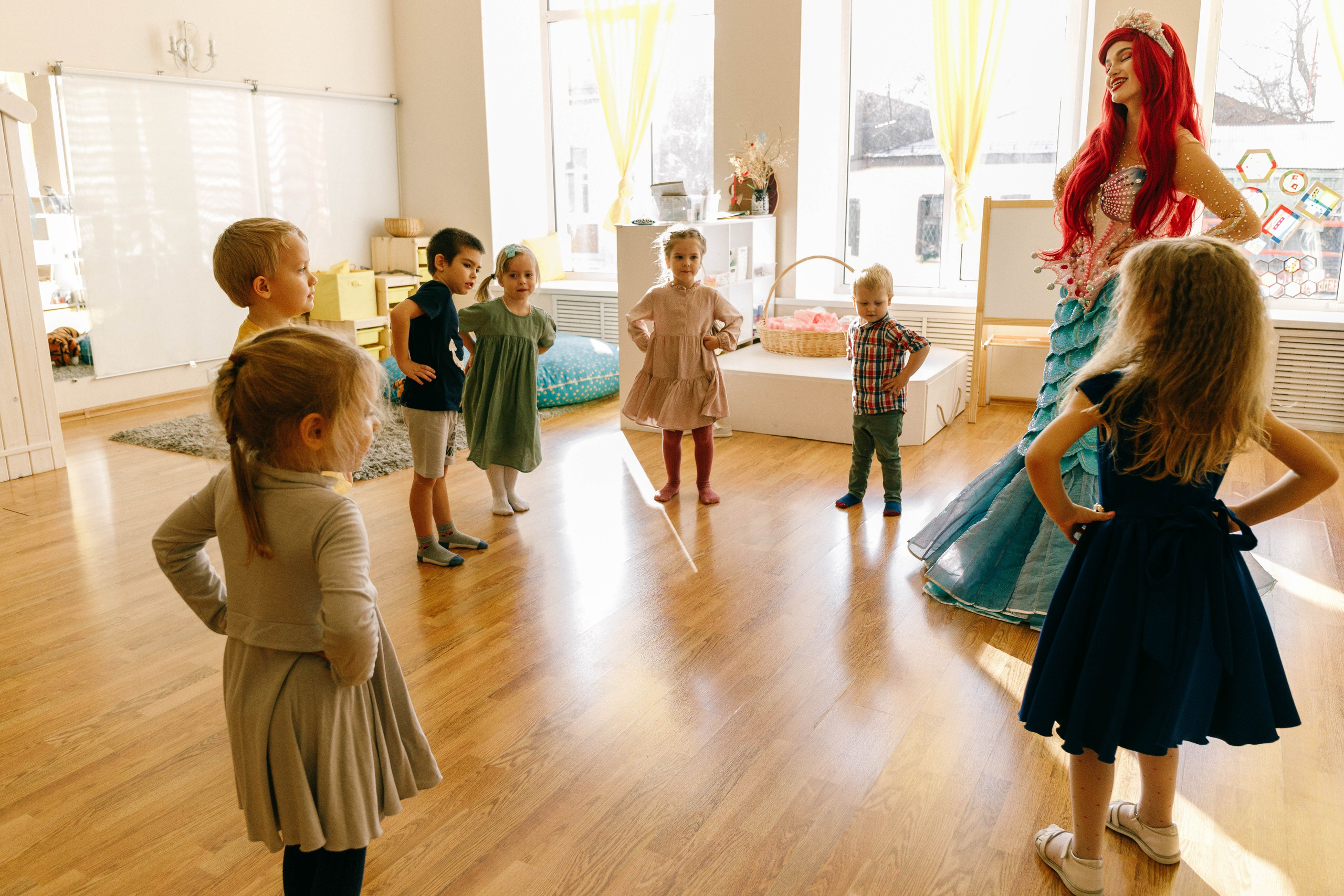 Репортажи. Семейный и портретный фотограф в Самаре Анна Григорьева