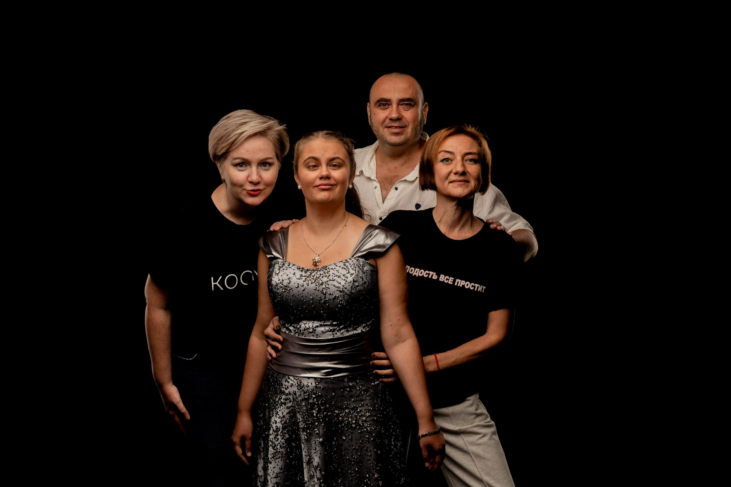 Семейная фотография. Арт студия «Пегас». Фото- и видео- съемка