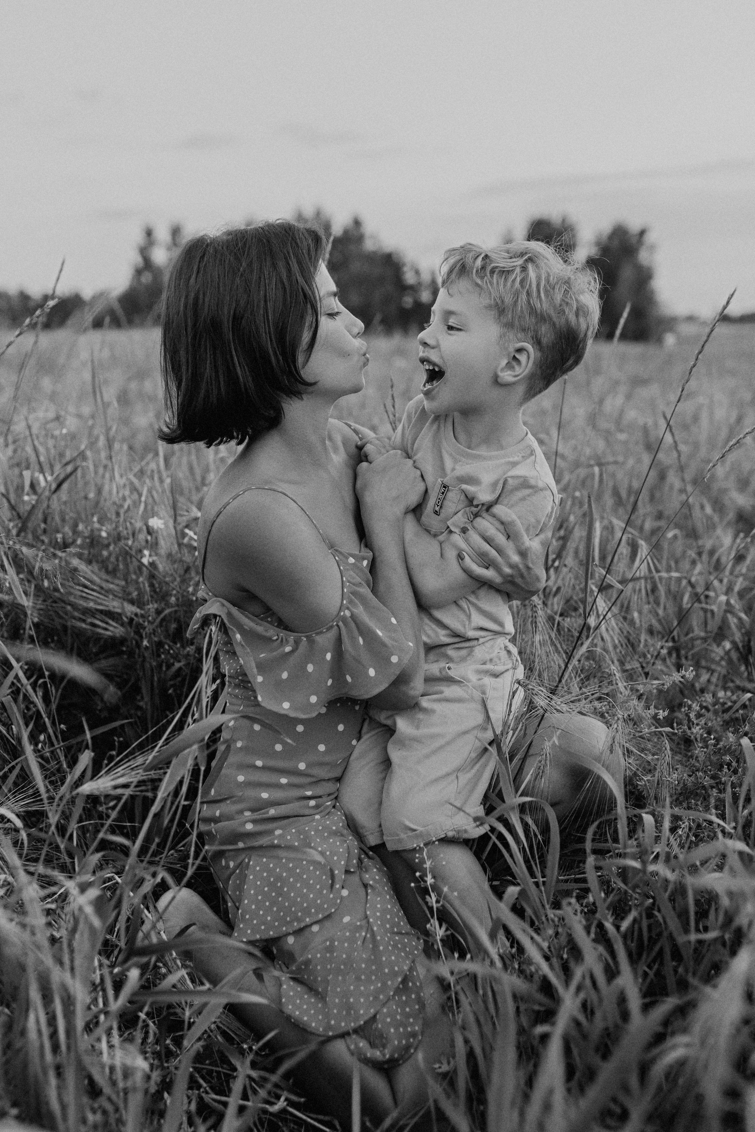 Юлия, Михаил и Александр. Семейный фотограф Земскова Евгения