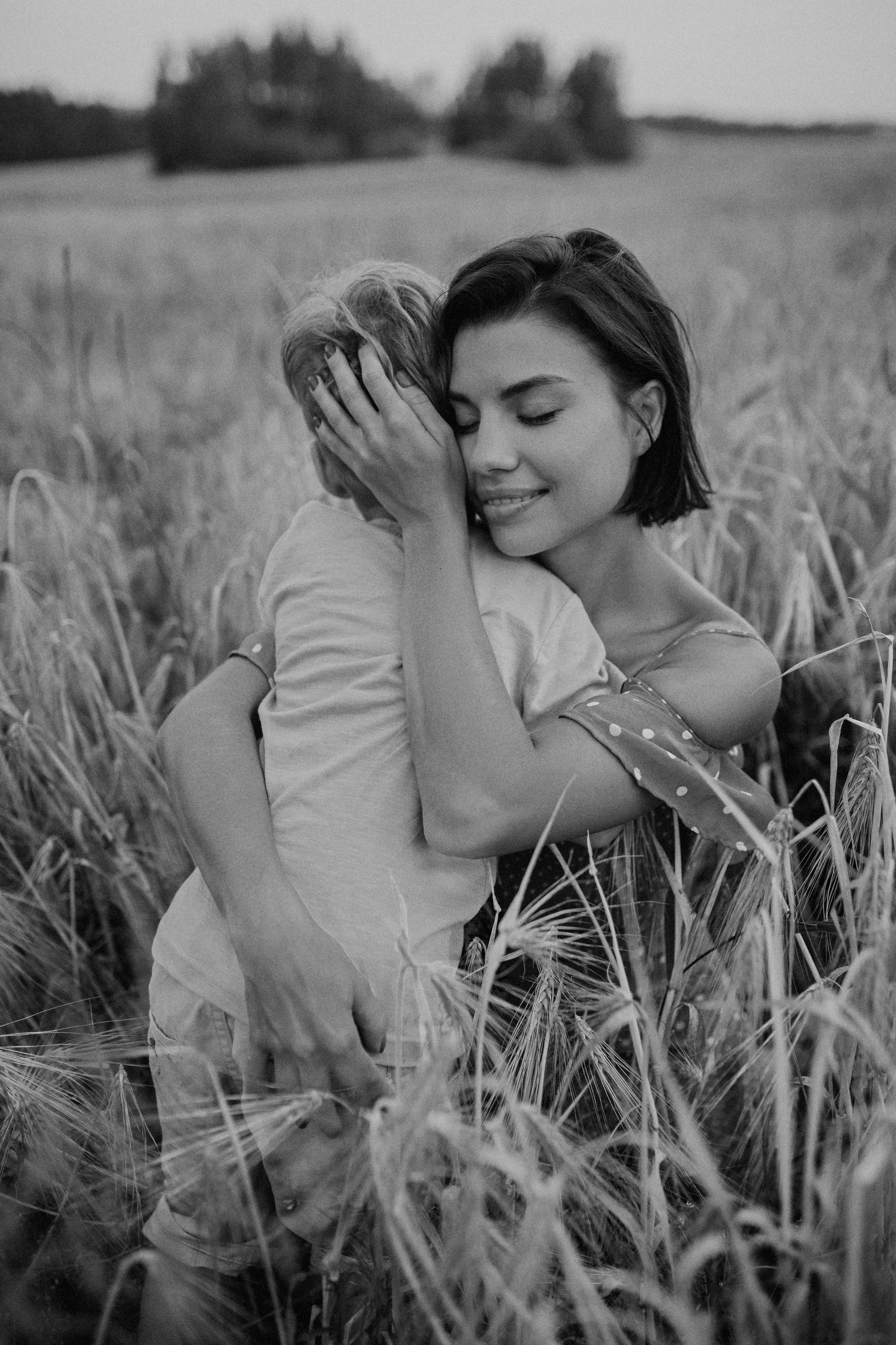 Юлия, Михаил и Александр. Семейный фотограф Земскова Евгения