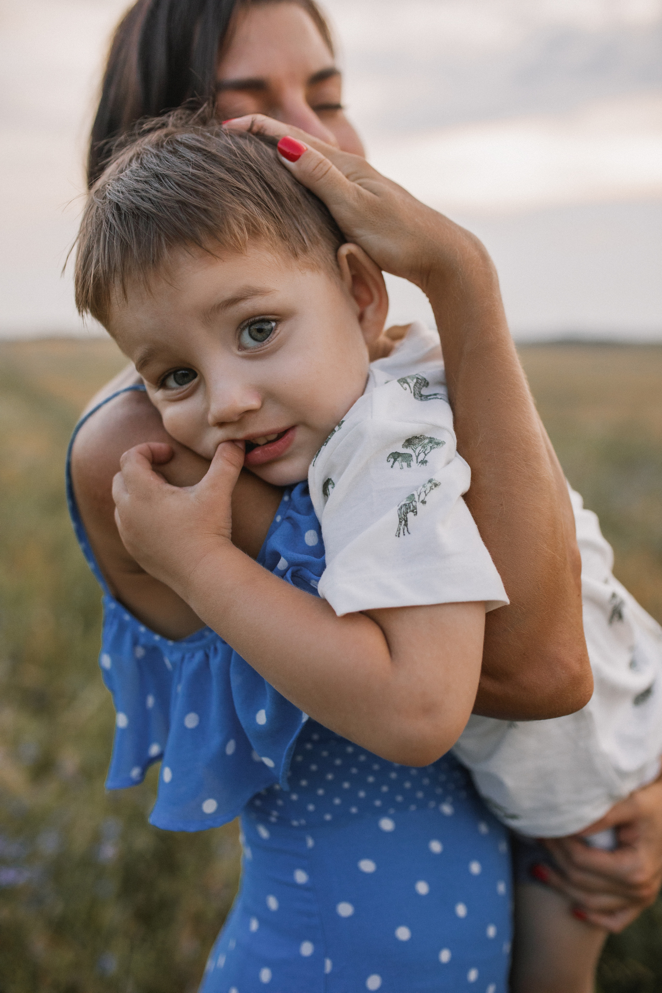 Юлия, Михаил и Александр. Семейный фотограф Земскова Евгения