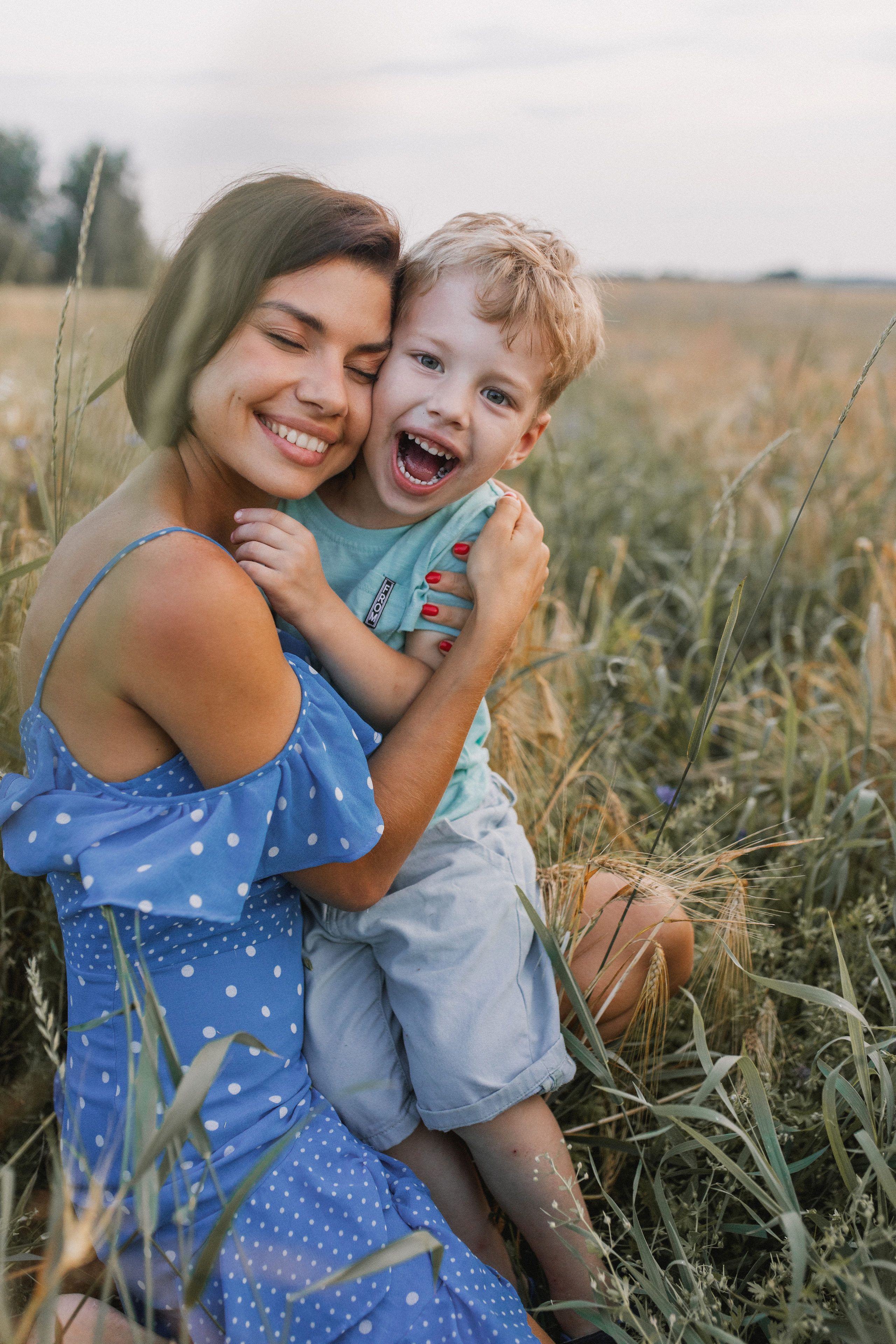 Юлия, Михаил и Александр. Семейный фотограф Земскова Евгения