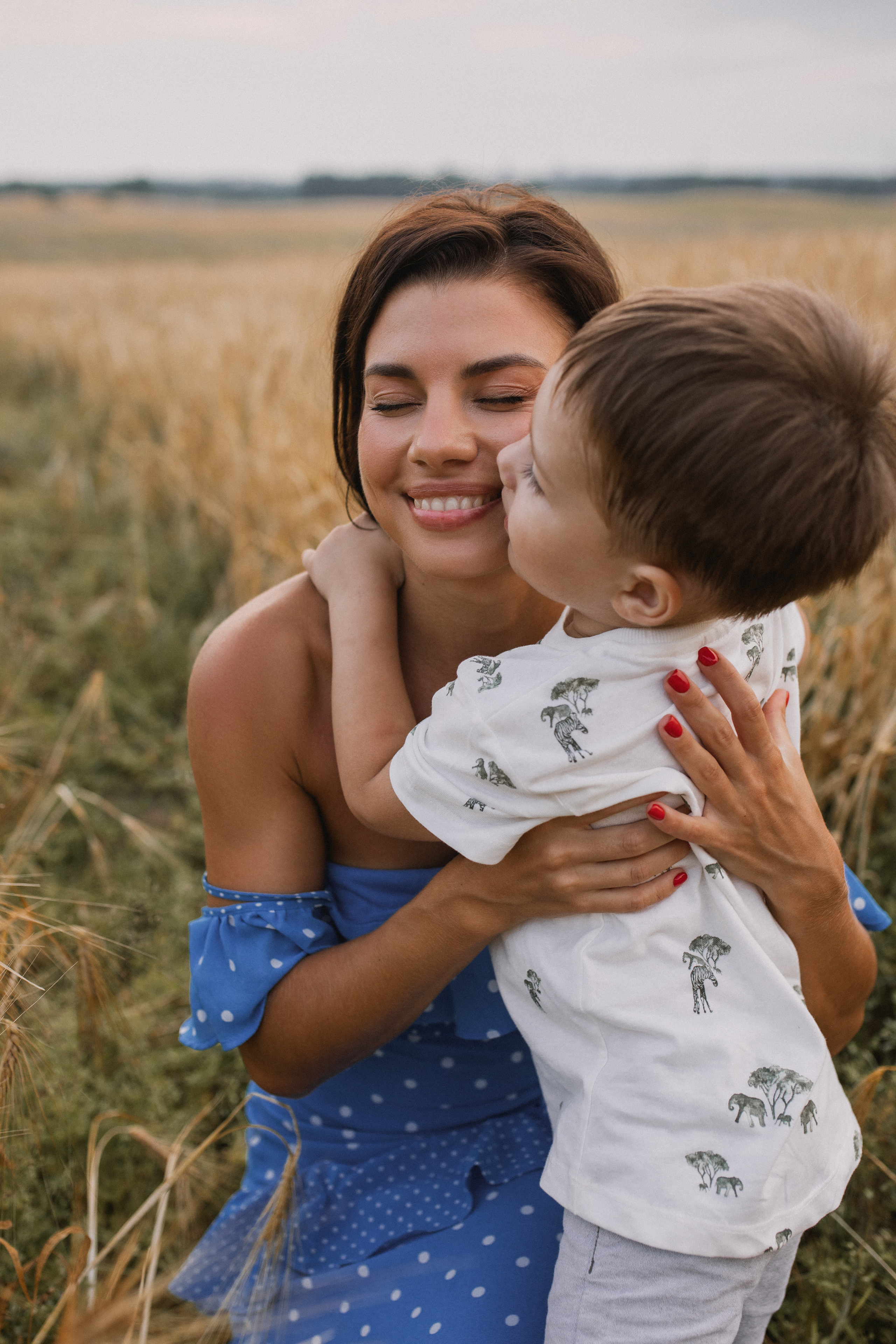 Юлия, Михаил и Александр. Семейный фотограф Земскова Евгения