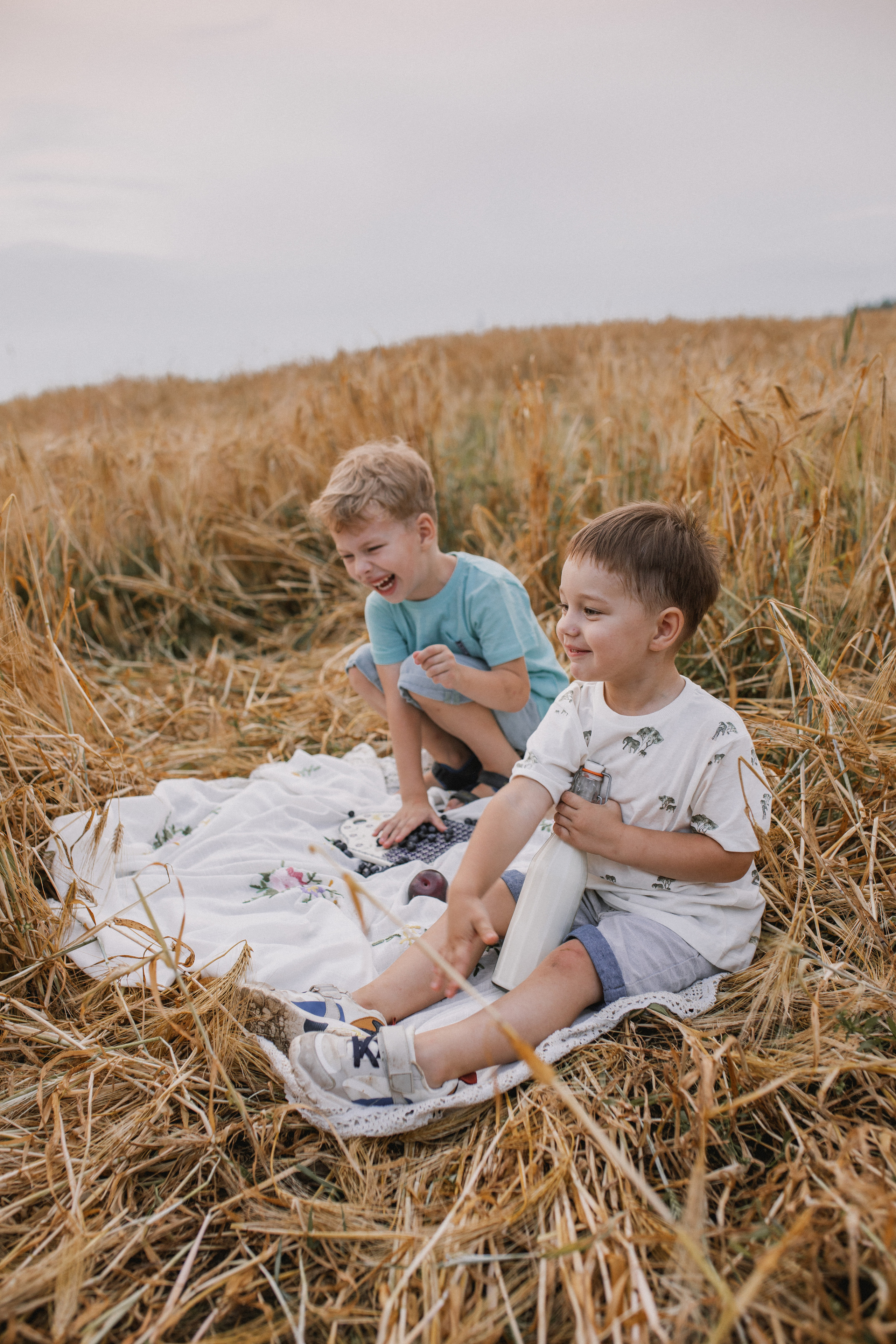 Юлия, Михаил и Александр. Семейный фотограф Земскова Евгения