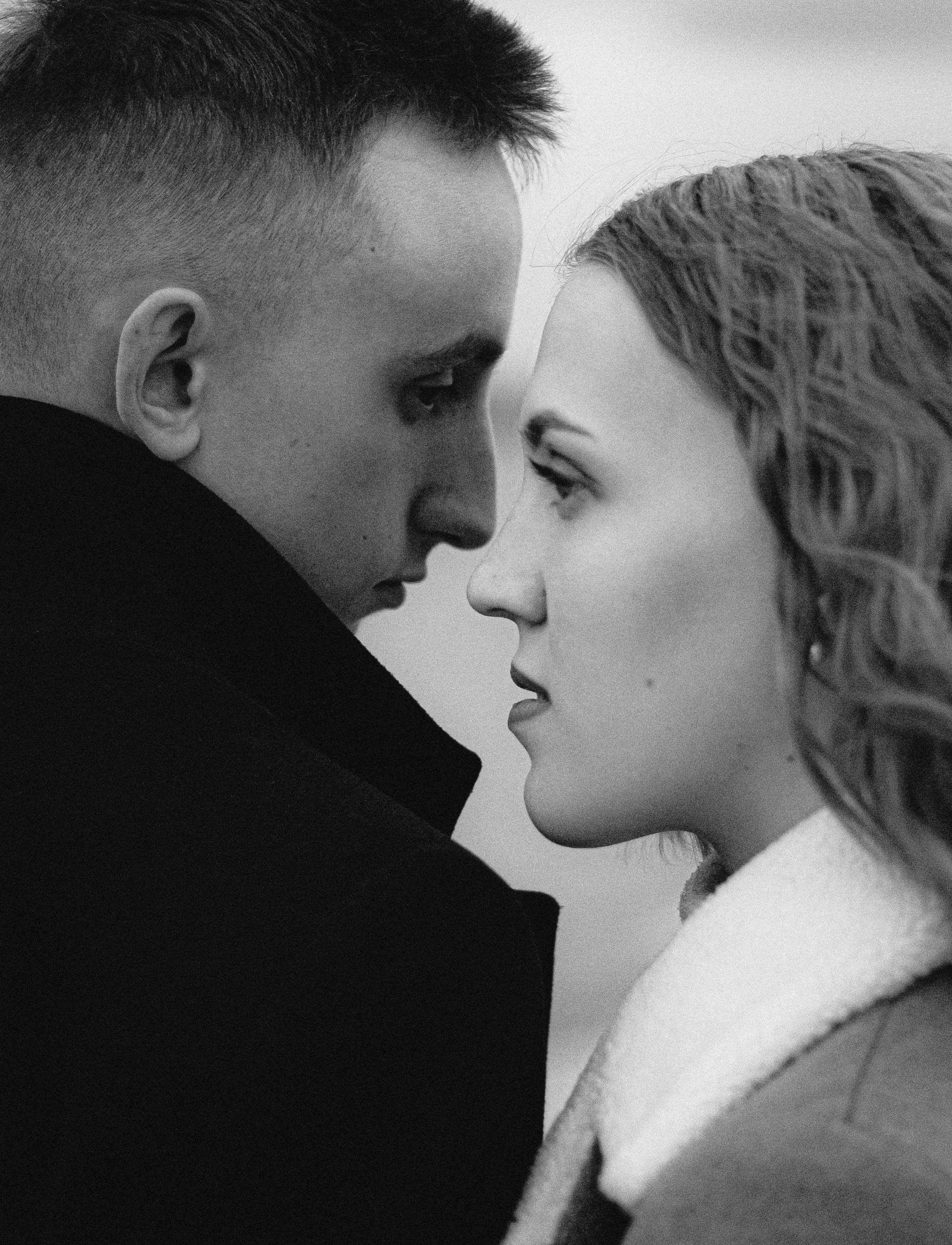 Любовь. Портретный фотограф