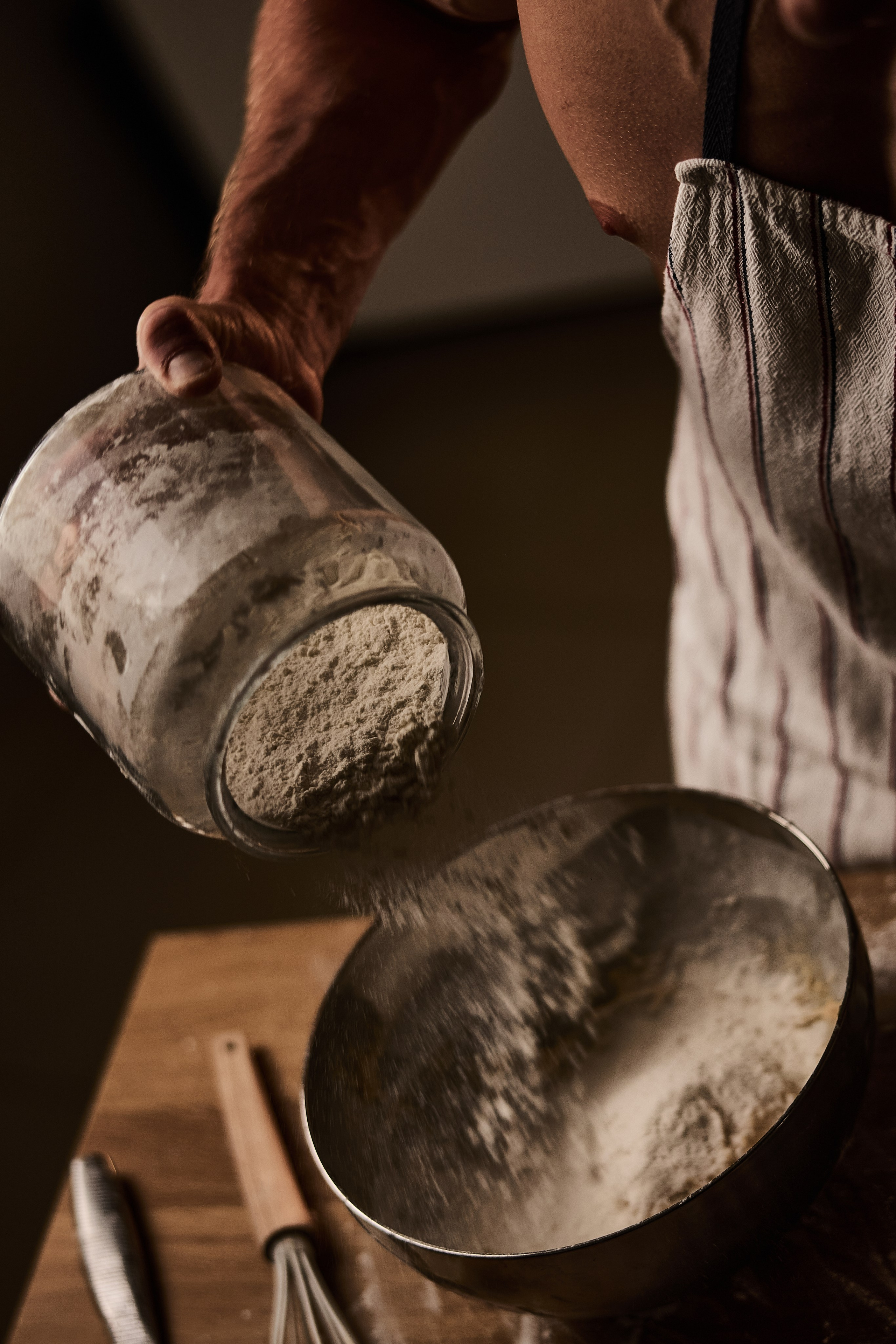 Виталий на кухне. Сергей Ирклиенко