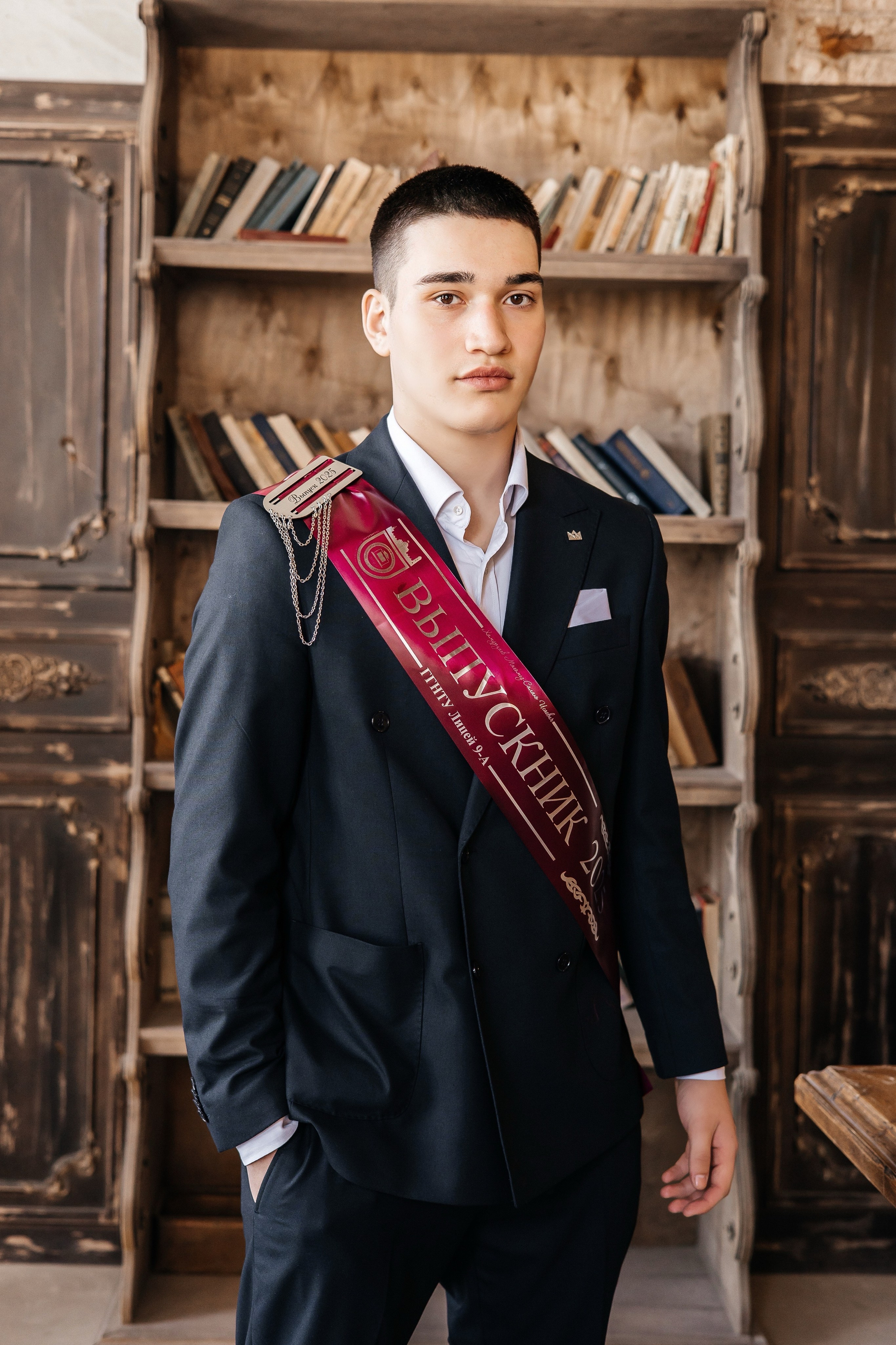 9кл. лицей ГГНТУ