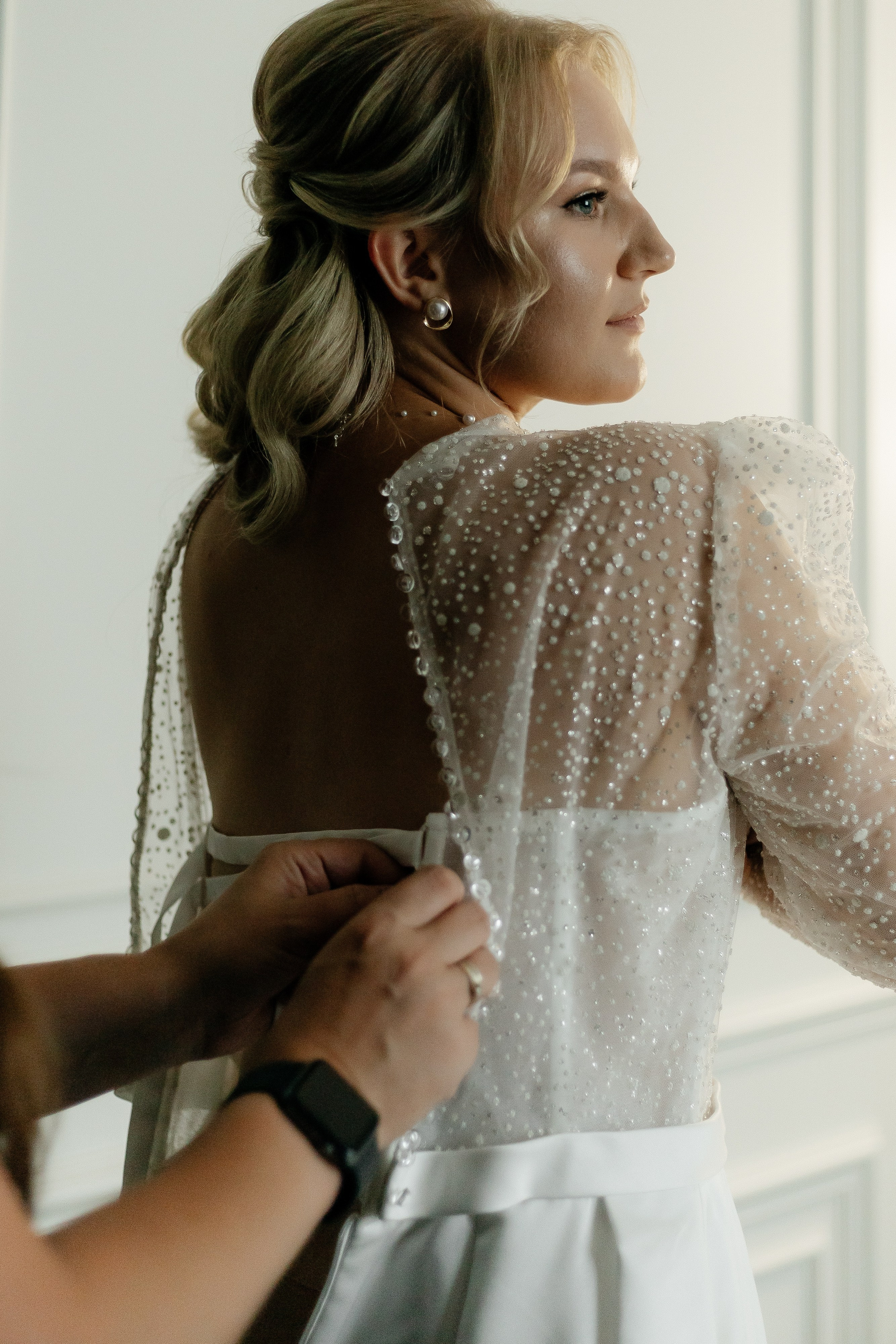 Свадебный день в Дивеево — Кристина и Дима. Свадебный фотограф в Нижнем Новгороде Генеральская Ира