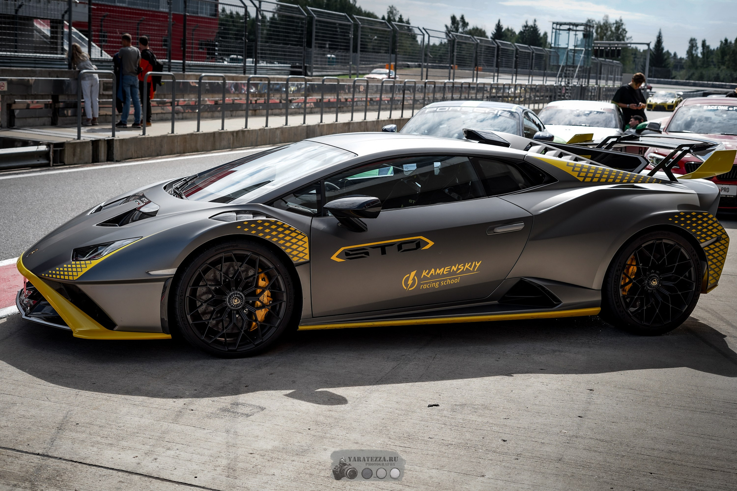 Drift Expo Мoscow Raceway 2024. Yaratezza production