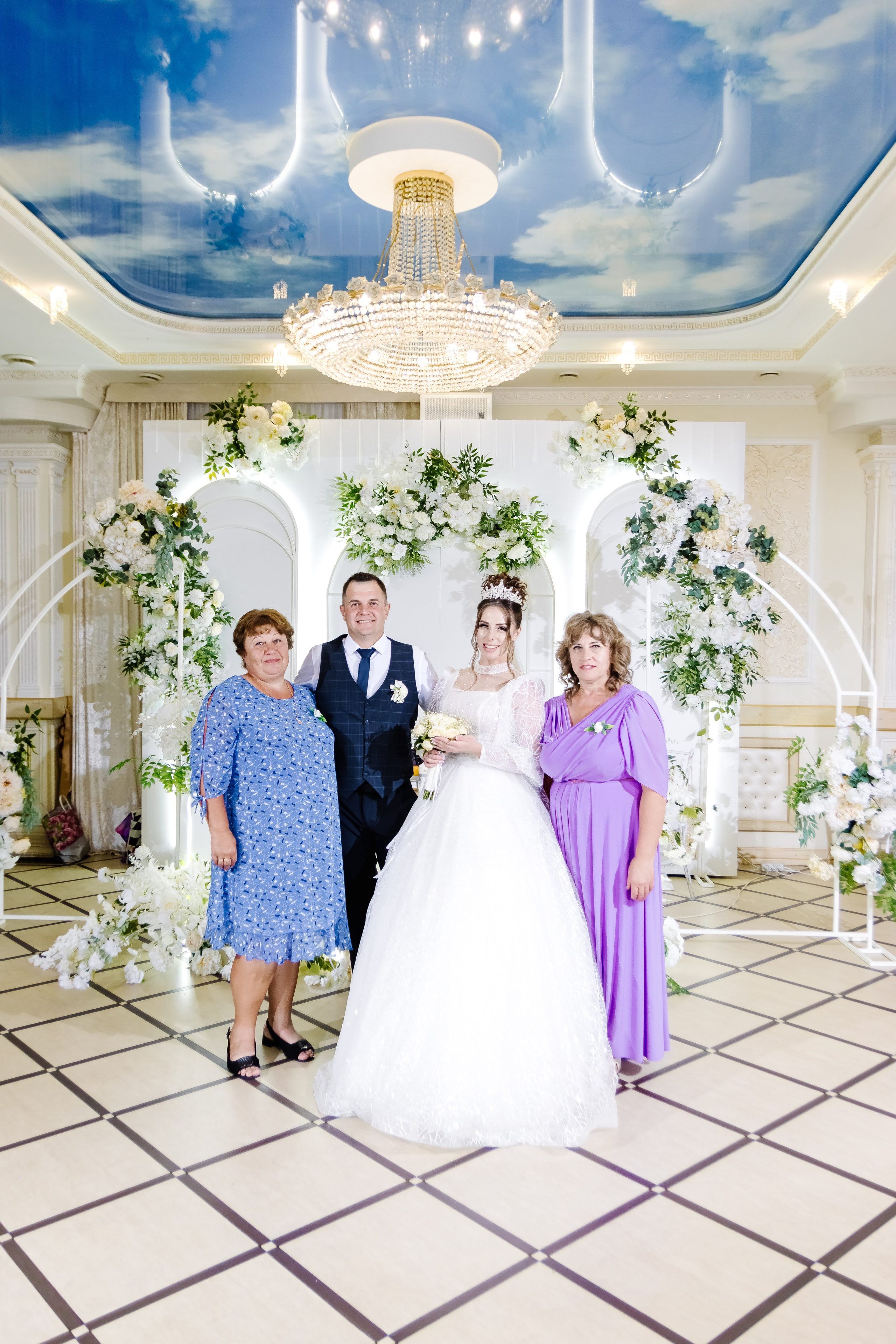 Wedding day 16.08.2024. Фотограф Видеограф