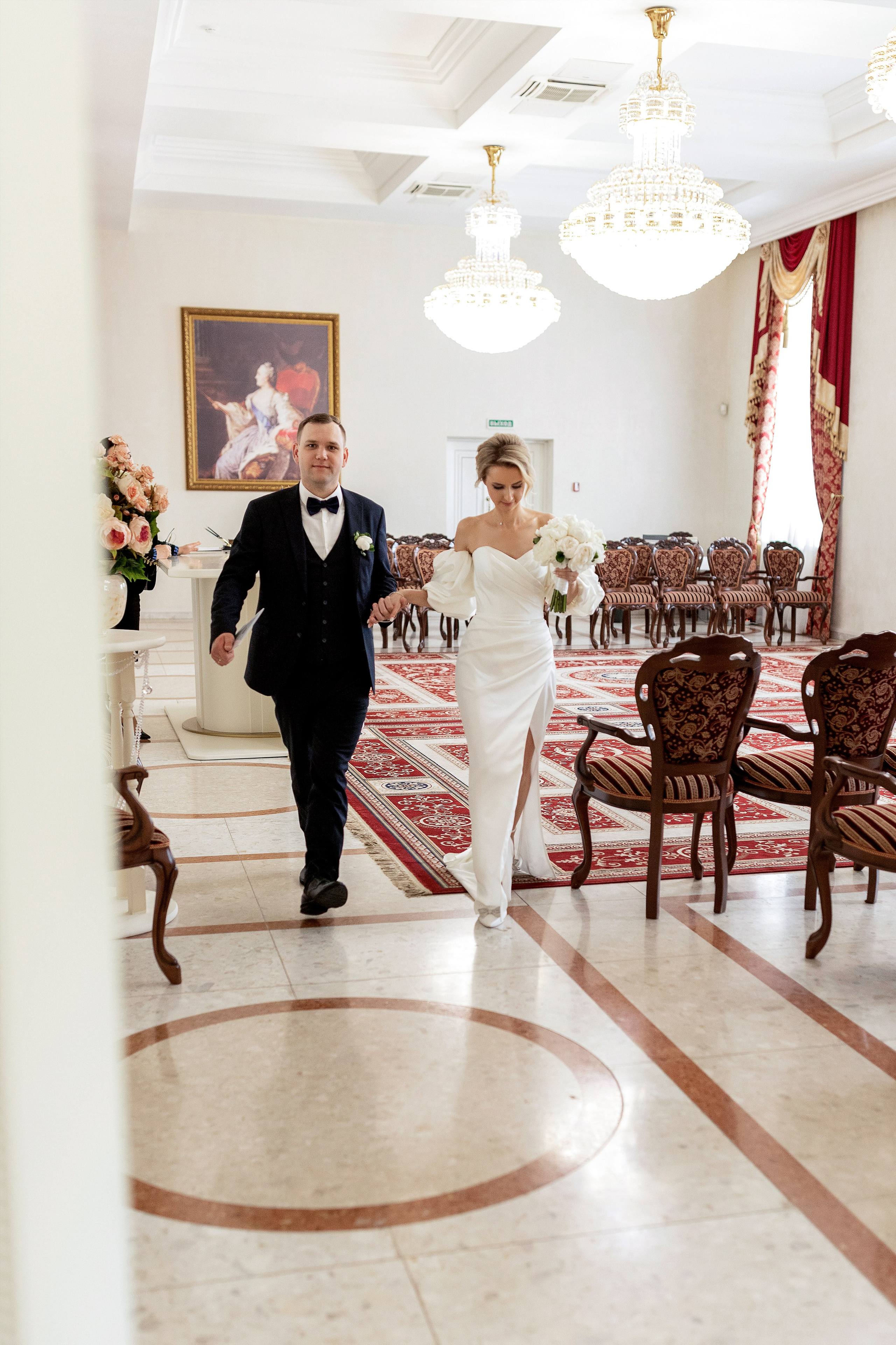 Максим и Дарья. Настасья Перова Фотограф