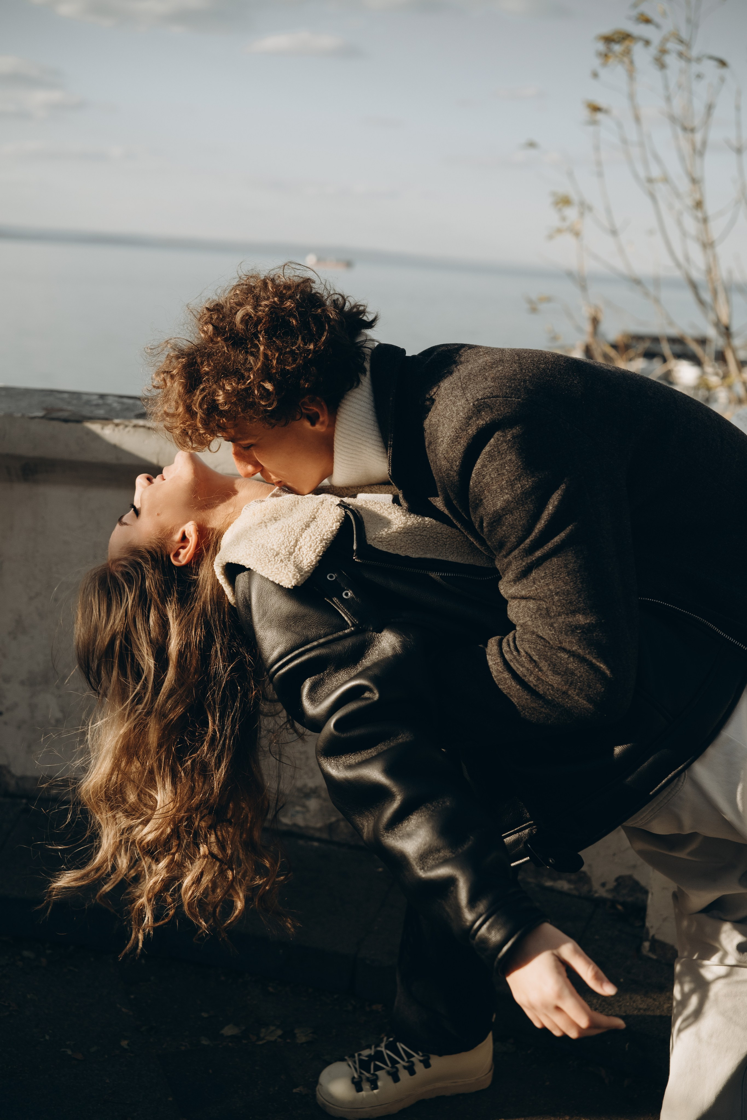 ЛЮБОВНАЯ ИСТОРИЯ. Фотограф Владивосток Оля КРОКС