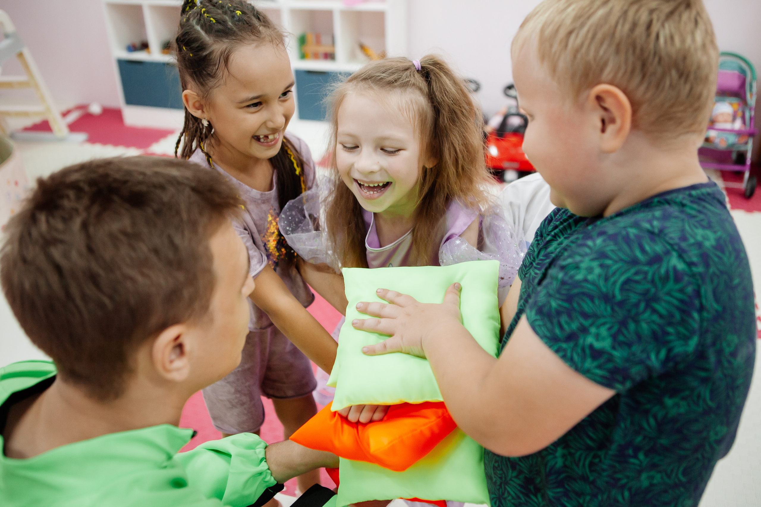 День рождения Вики. Фотограф в Нижнем Новгороде Таня Галкина