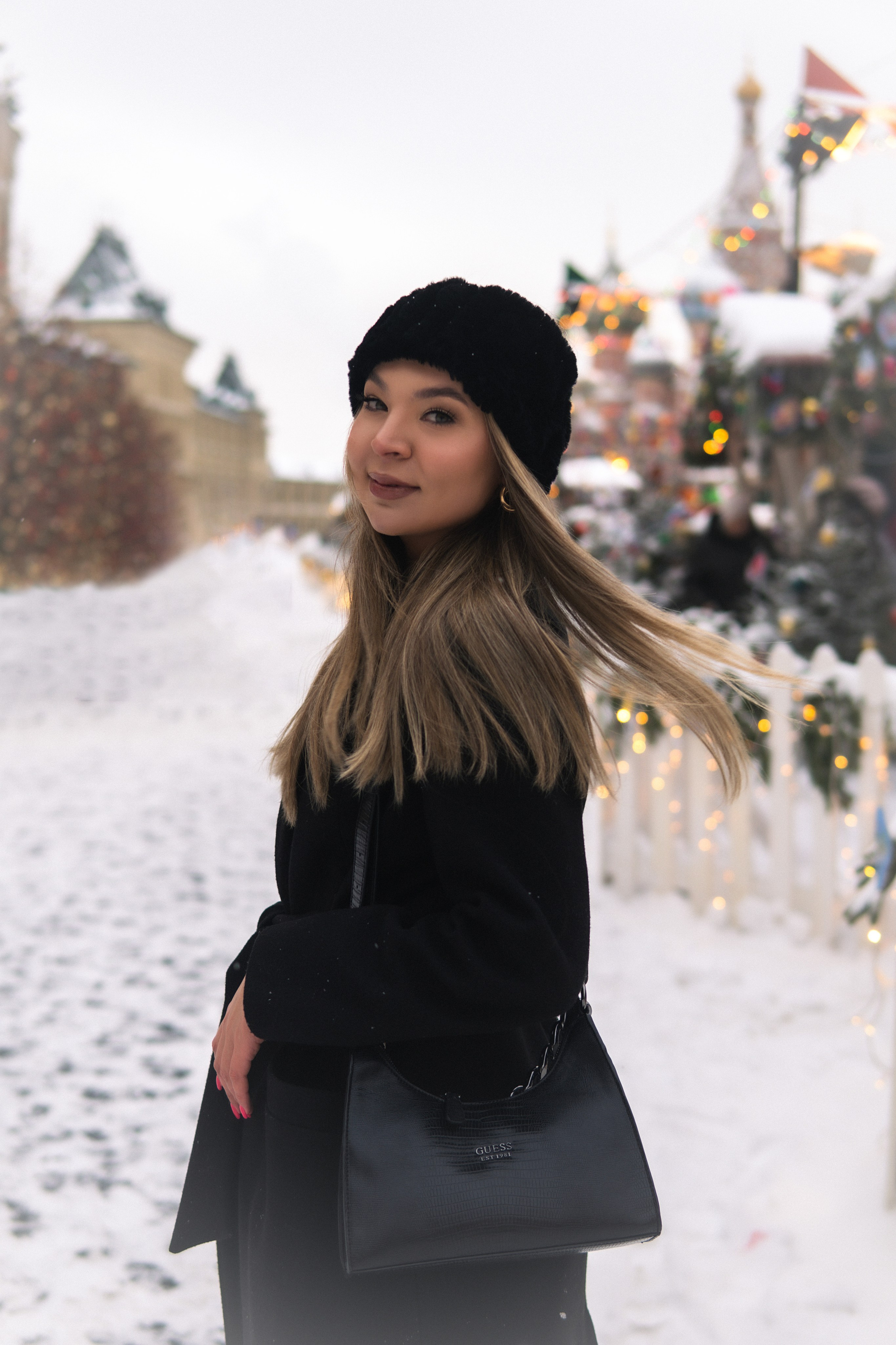 Нелли. Новогодняя Москва