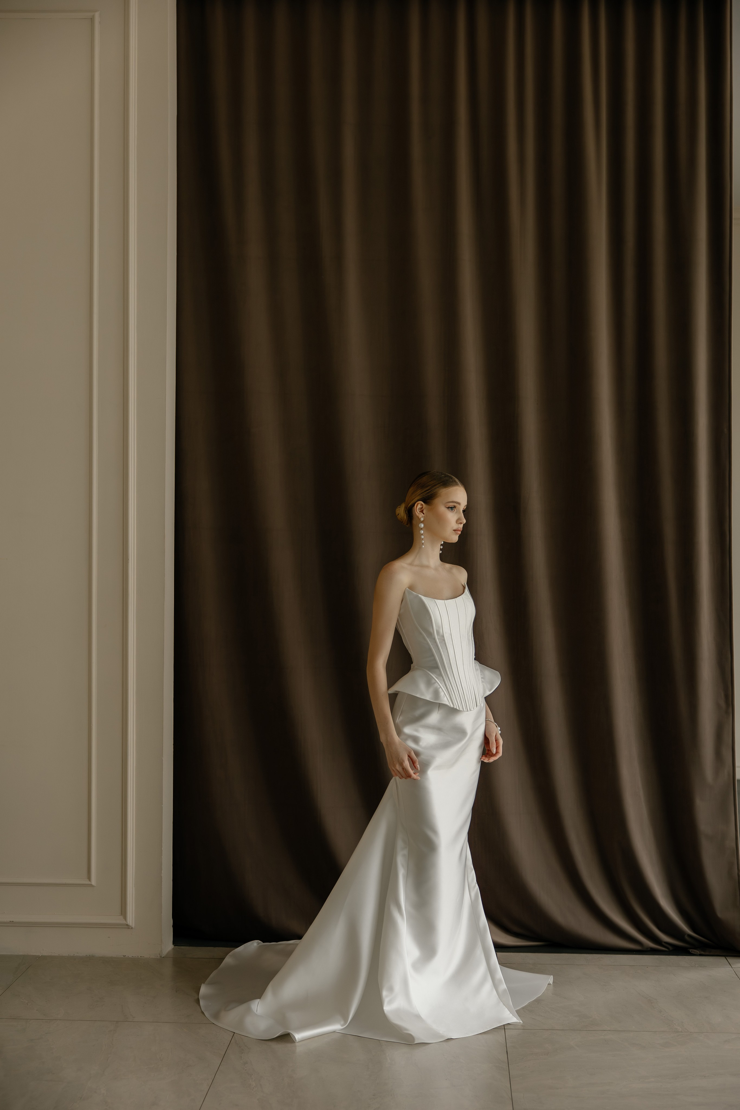 Софья (утро невесты). Фотограф Арина Елизарова