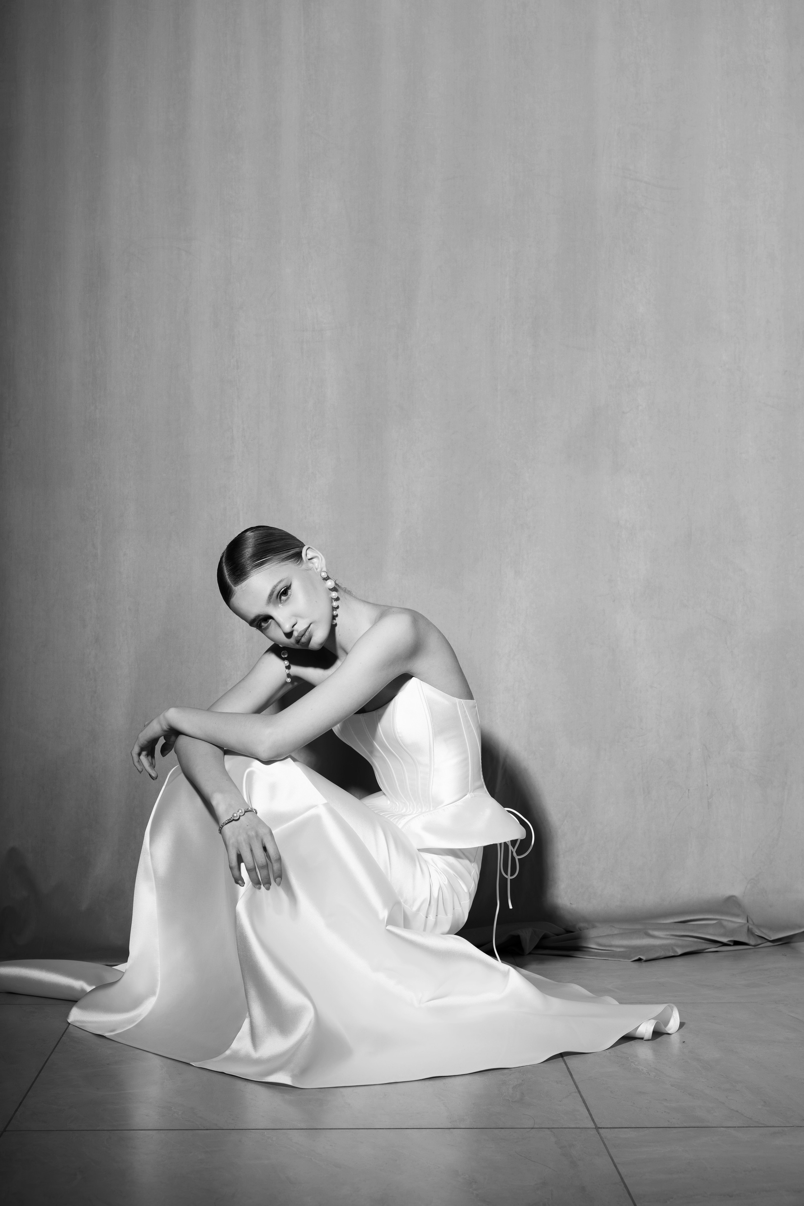 Софья (утро невесты). Фотограф Арина Елизарова