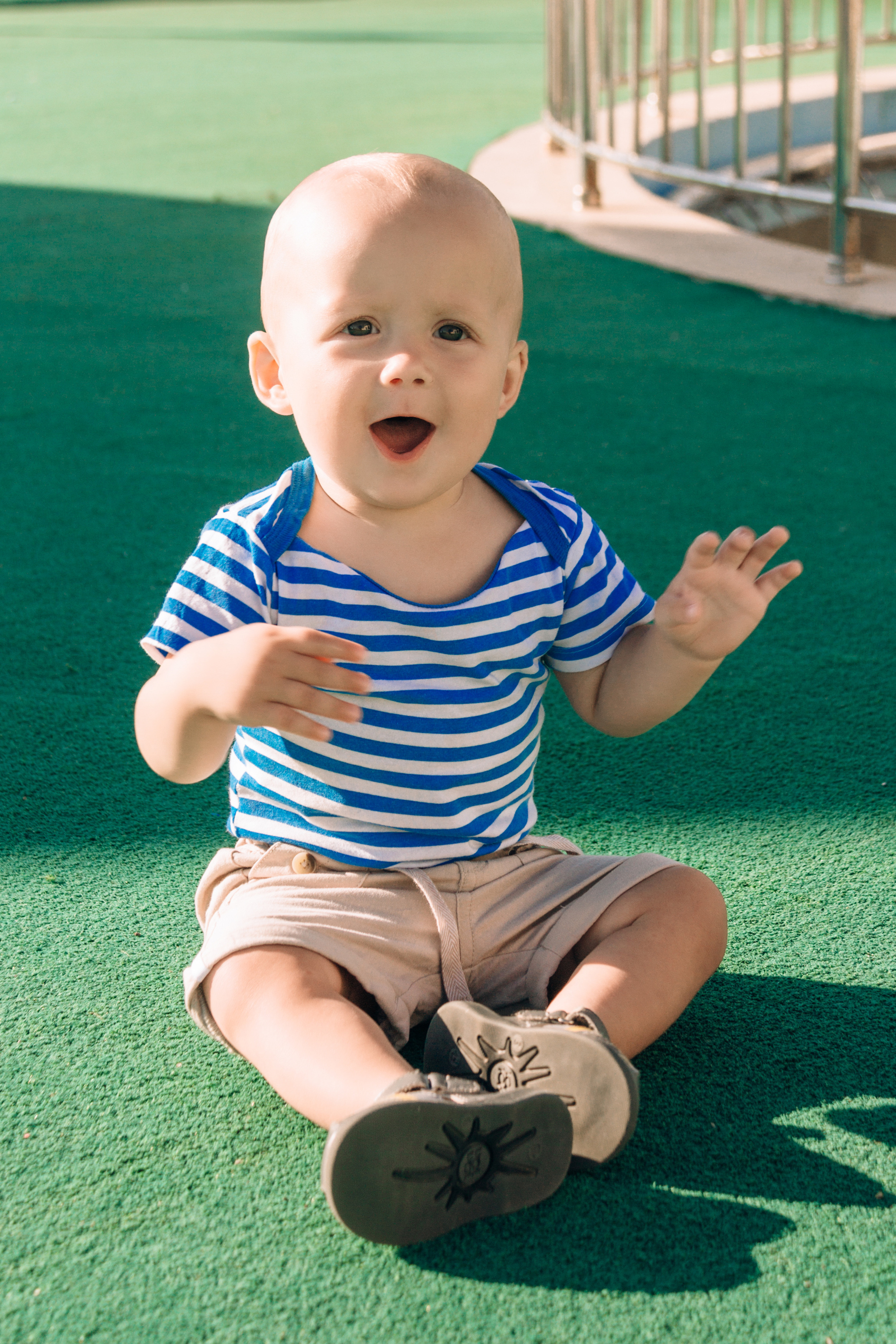 Эмоции детей. Ваш семейный фотограф Евгения в г. Москва