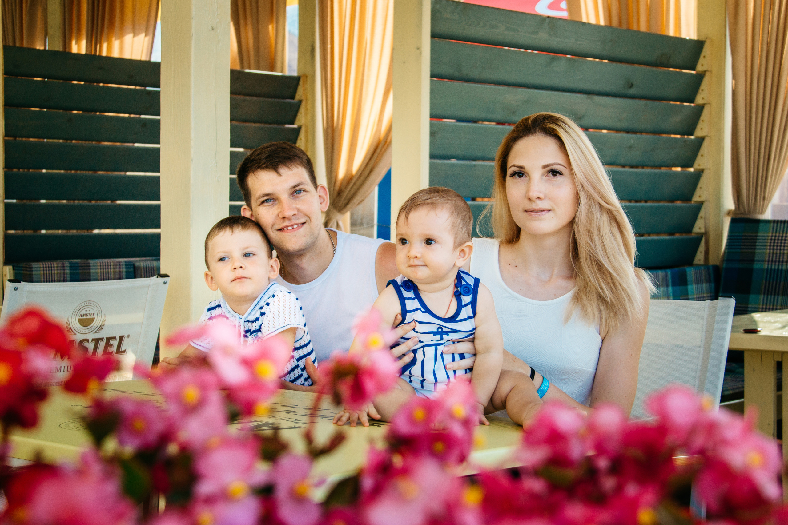 Ваш семейный фотограф Евгения в г. Москва