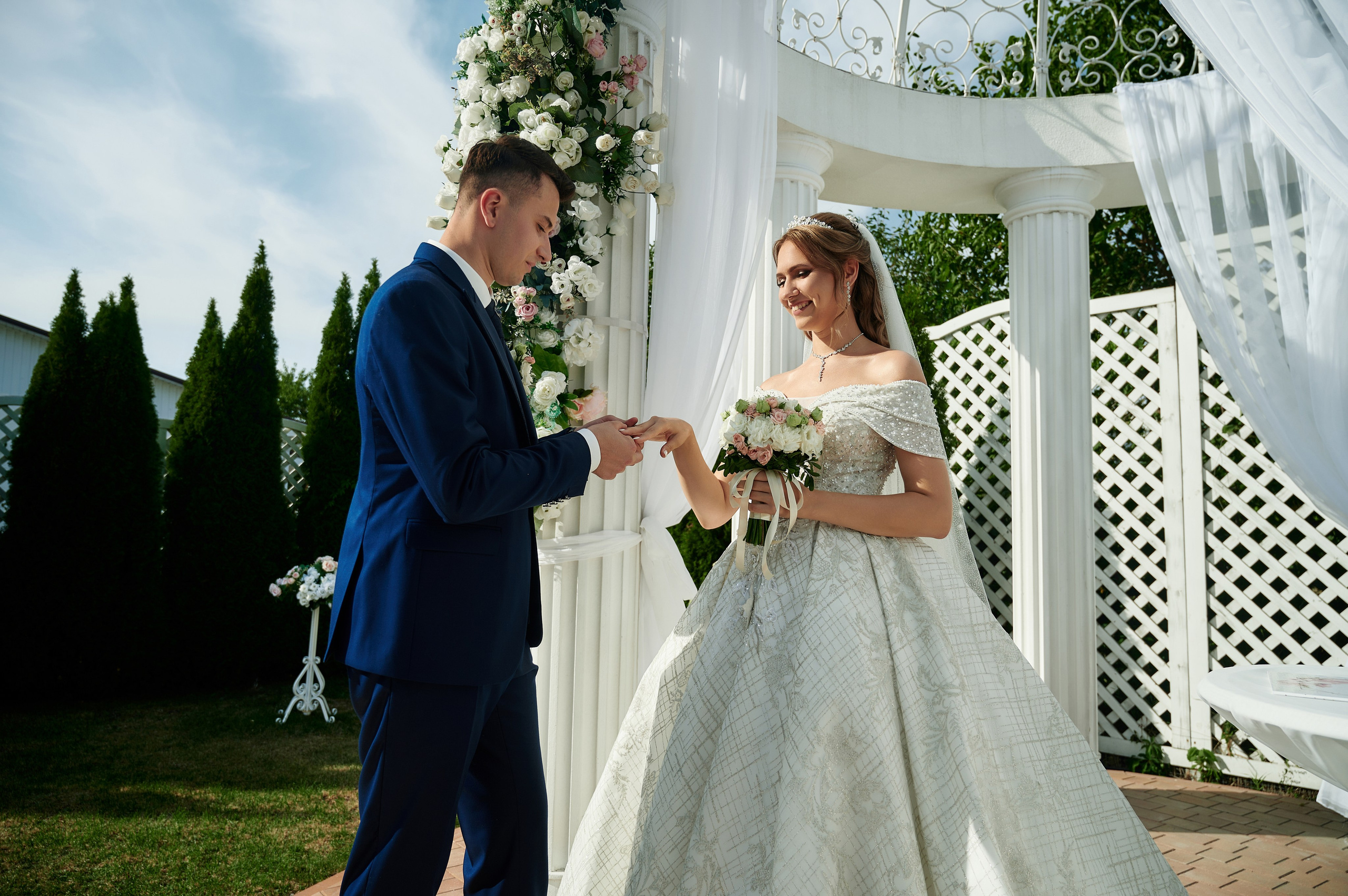 Иван и Эльвира. Фото-видеосъемка свадеб Venson Films