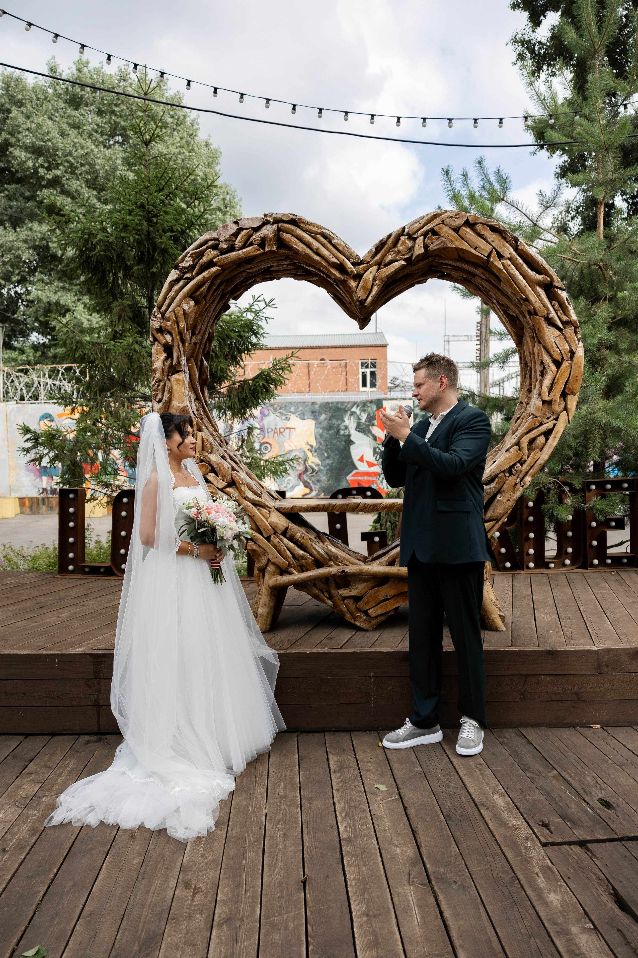 Сергей и Миляна. Kharchenkotatianaweddingphoto