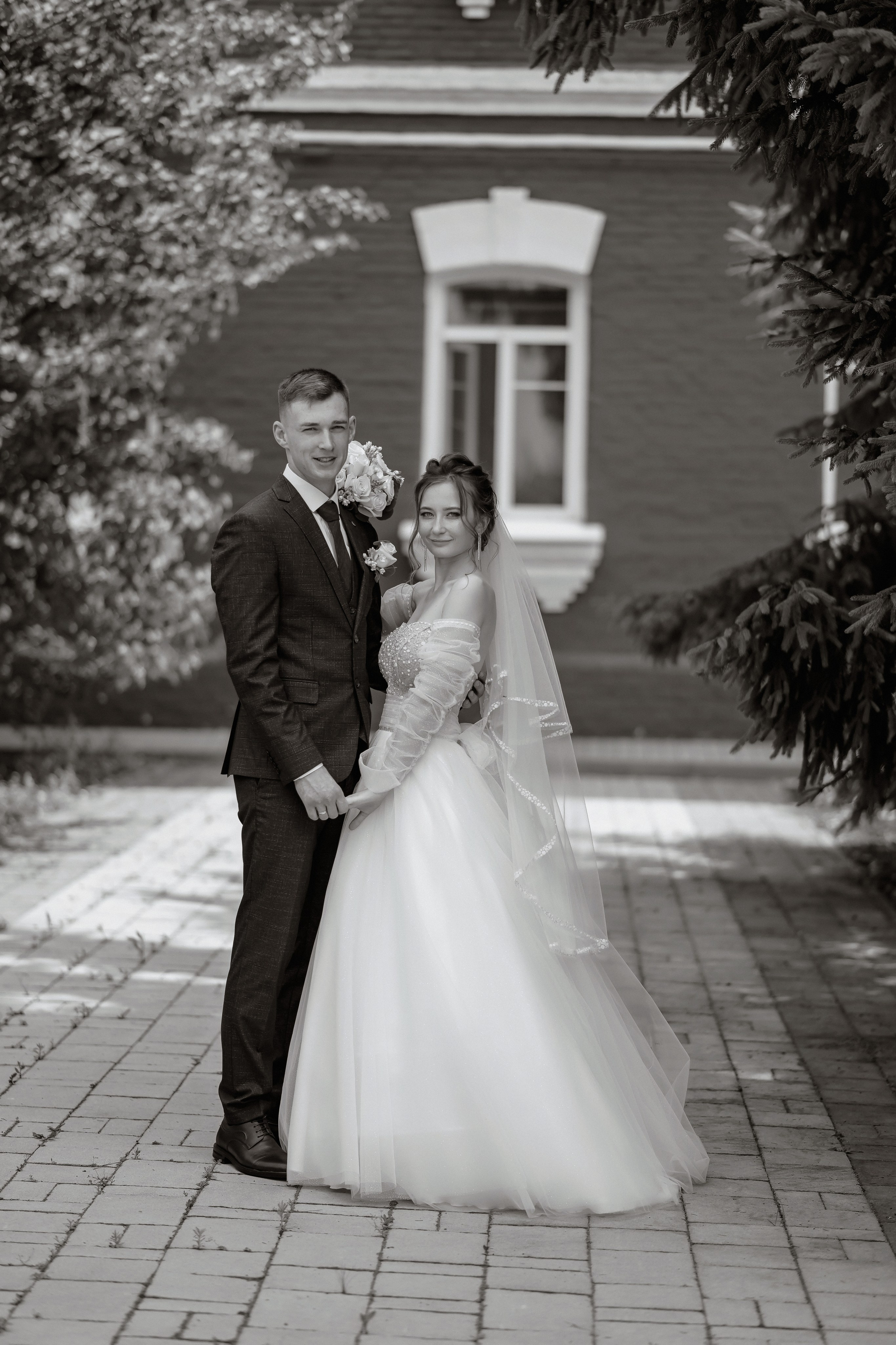 Евгений и Татьяна. Свадебный фотограф Белгород Валуйки Старый Оскол Воронеж