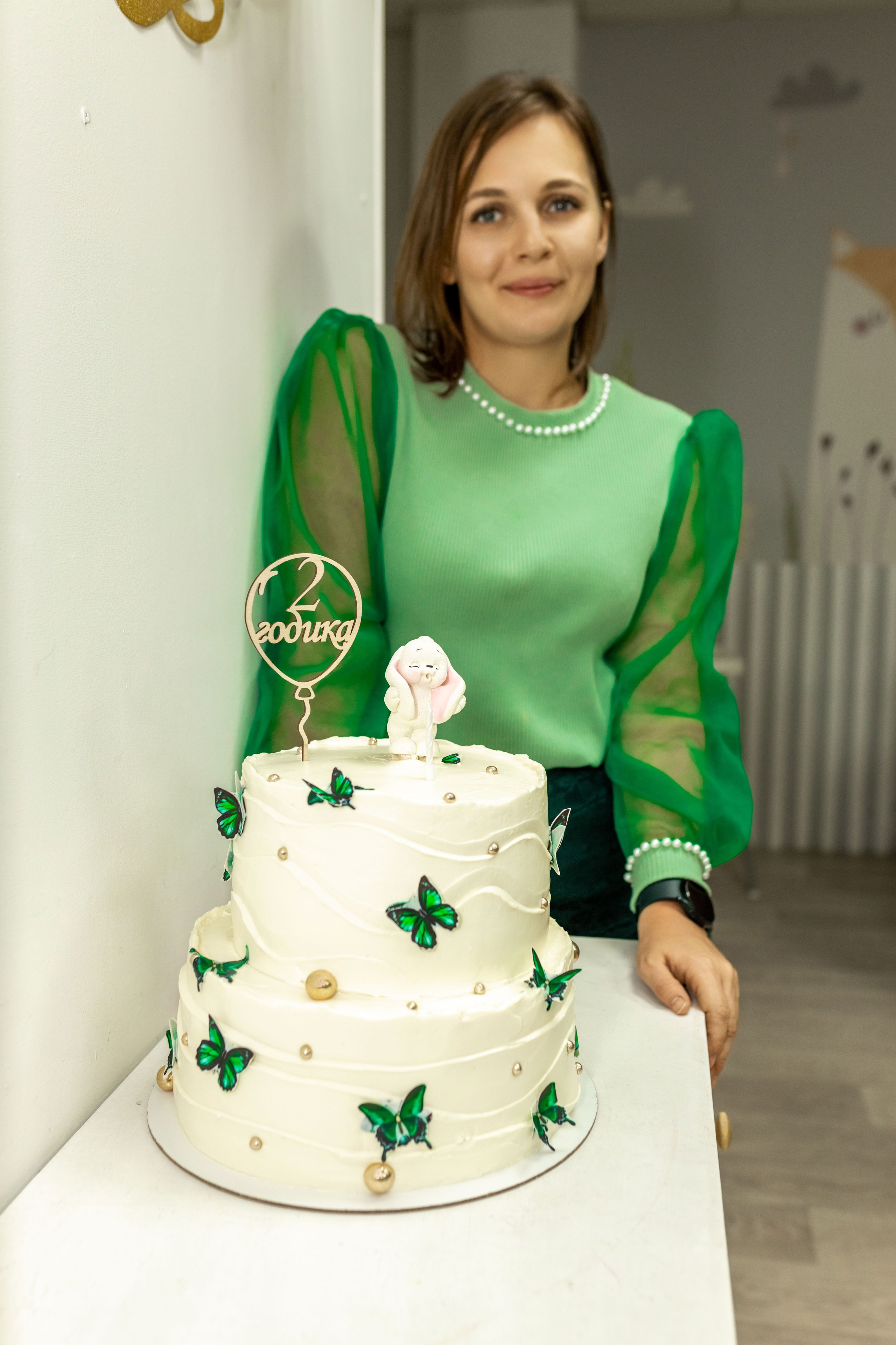 Асиюше 2 года. Репортажный фотограф в Новосибирске