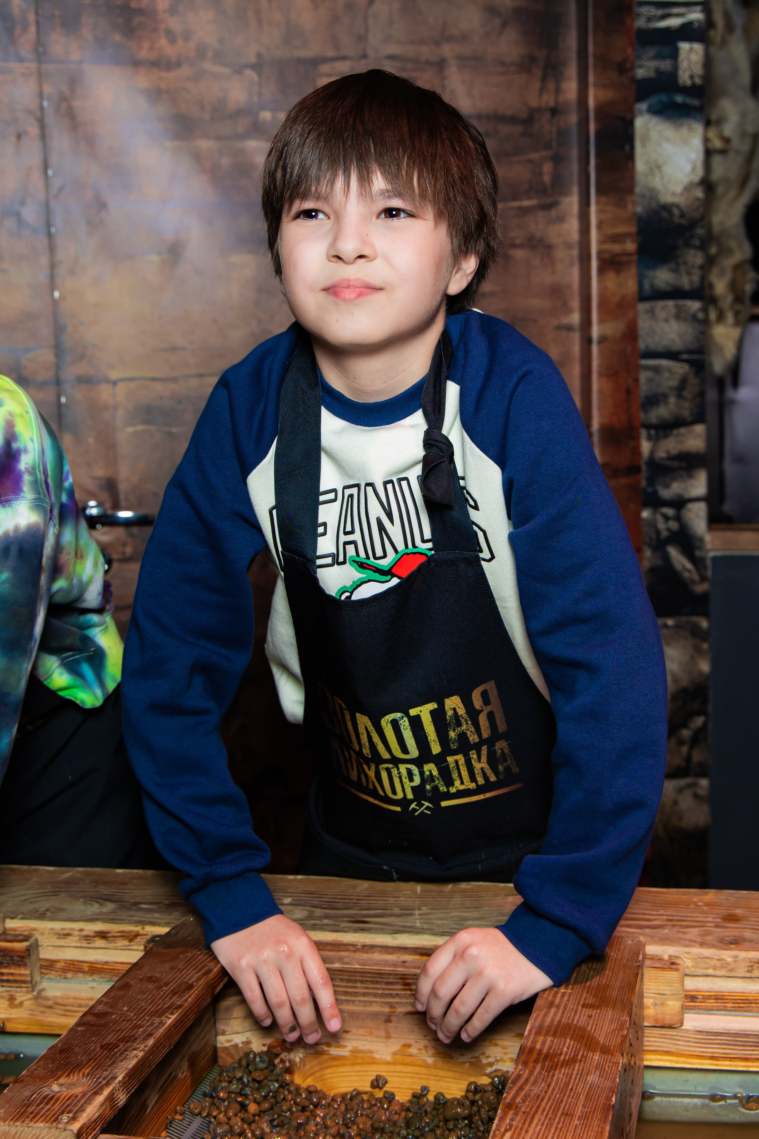 Золотая лихорадка 04/04 Vegas. Виктория Литвинова репортажный фотограф Москва