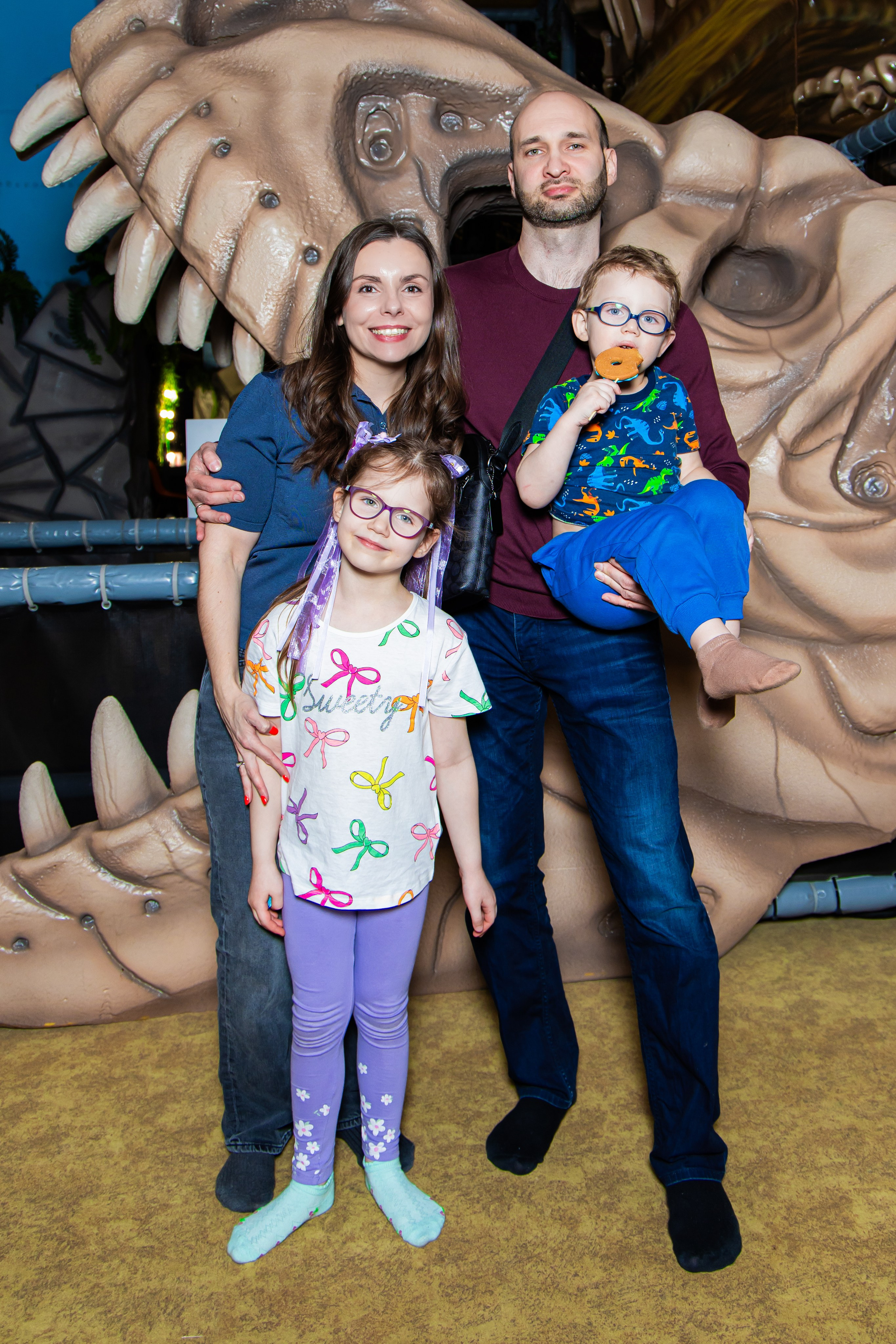 Агния 11/04 Парк Фантазия. Виктория Литвинова репортажный фотограф Москва