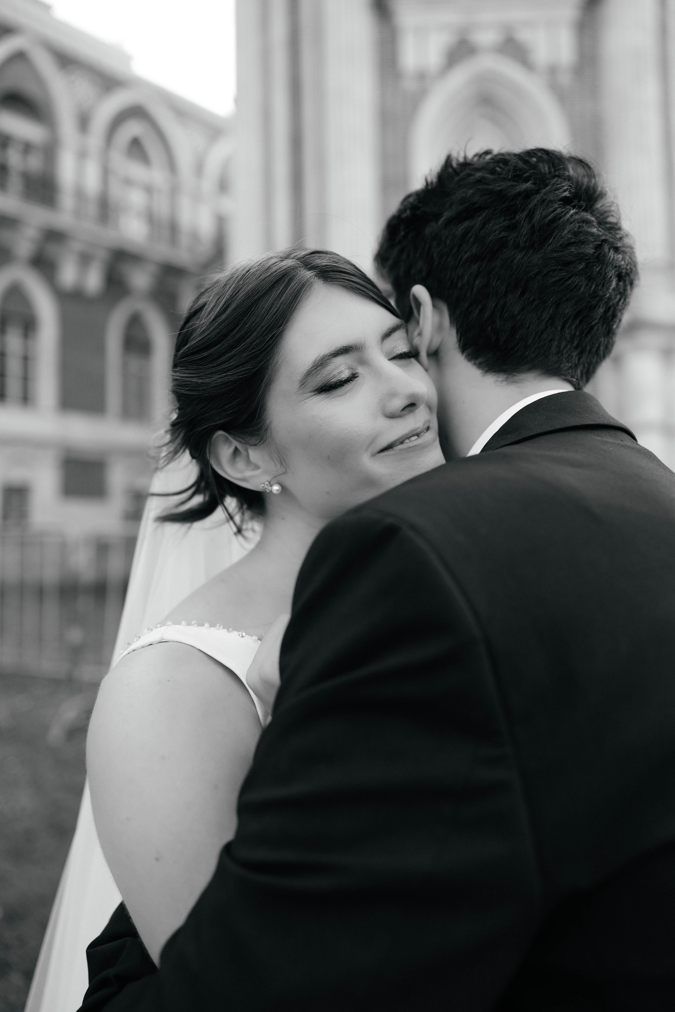 Barak & Anna | Царицино. Свадебный фотограф в Москве Наталья Струкова