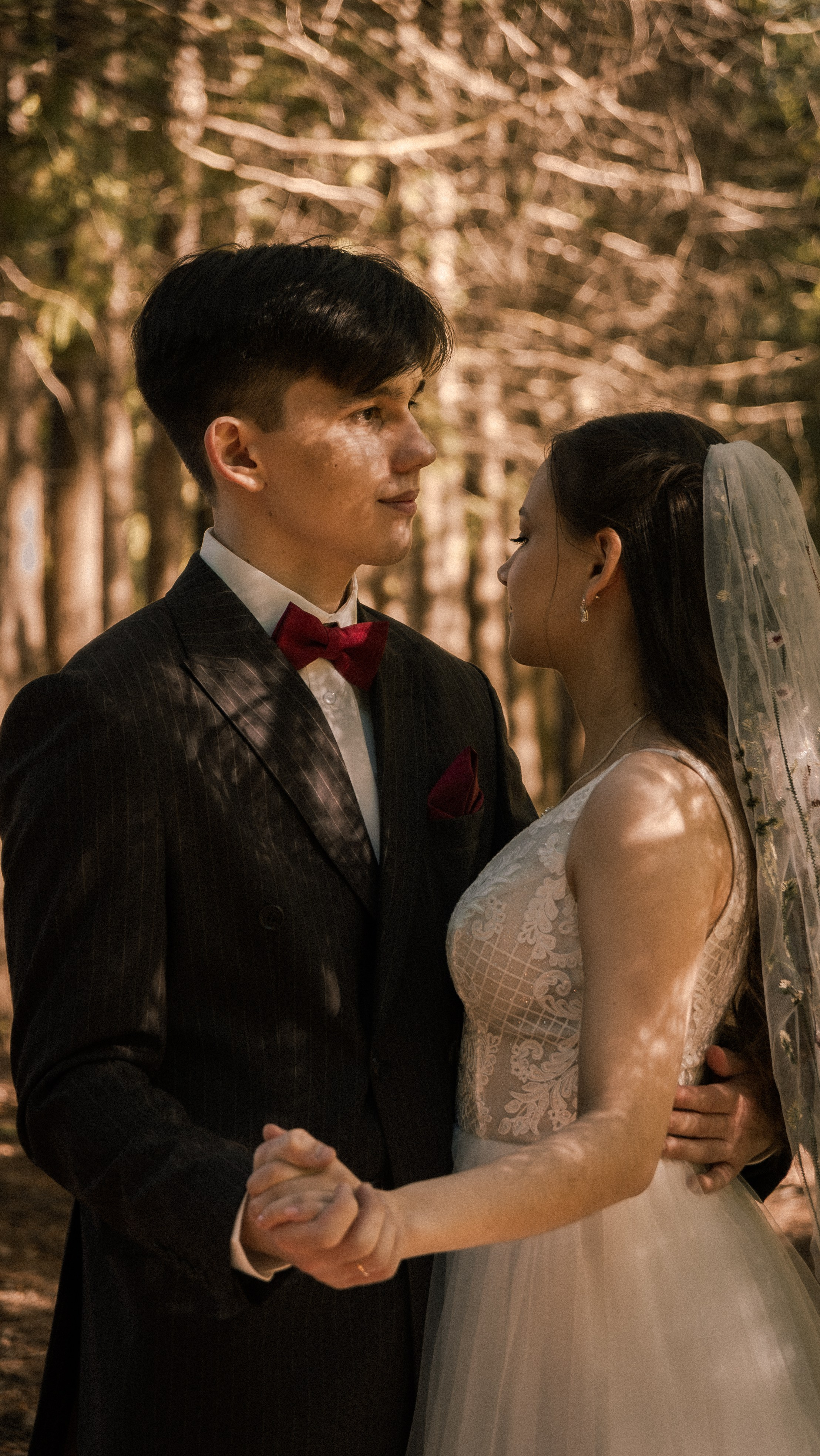 Алина и Арсений. Фотограф и видеограф Андрей Кукишев