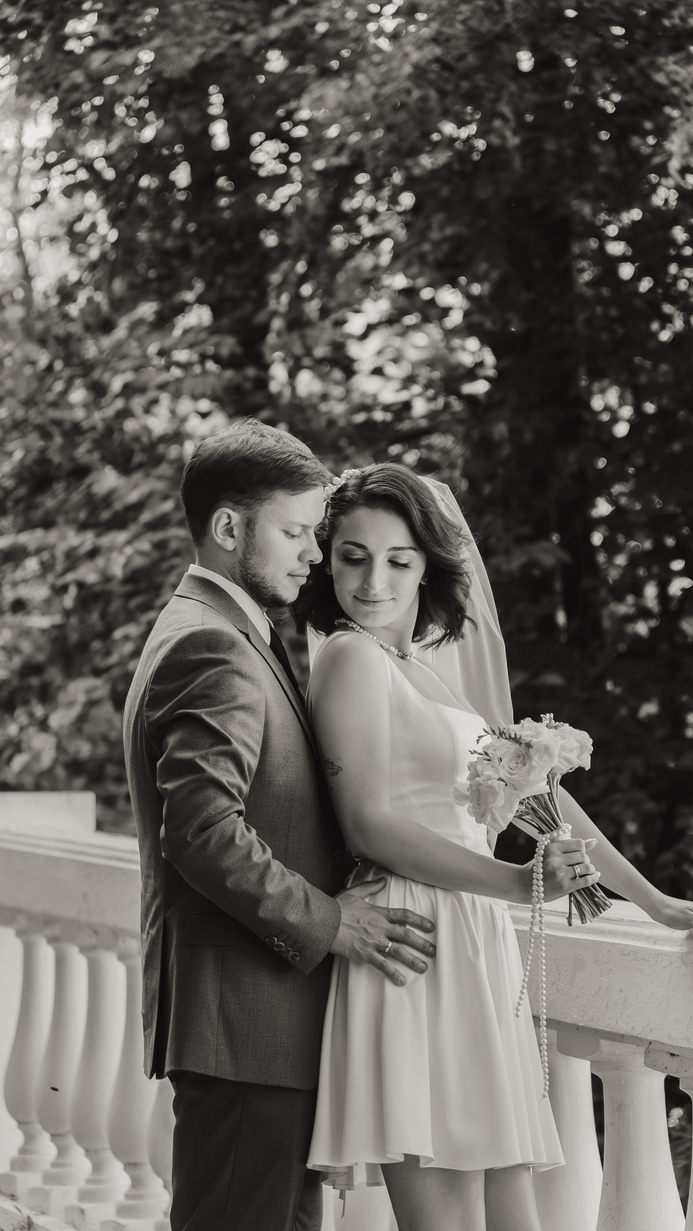 Павел и Натали. Фотограф и видеограф Андрей Кукишев