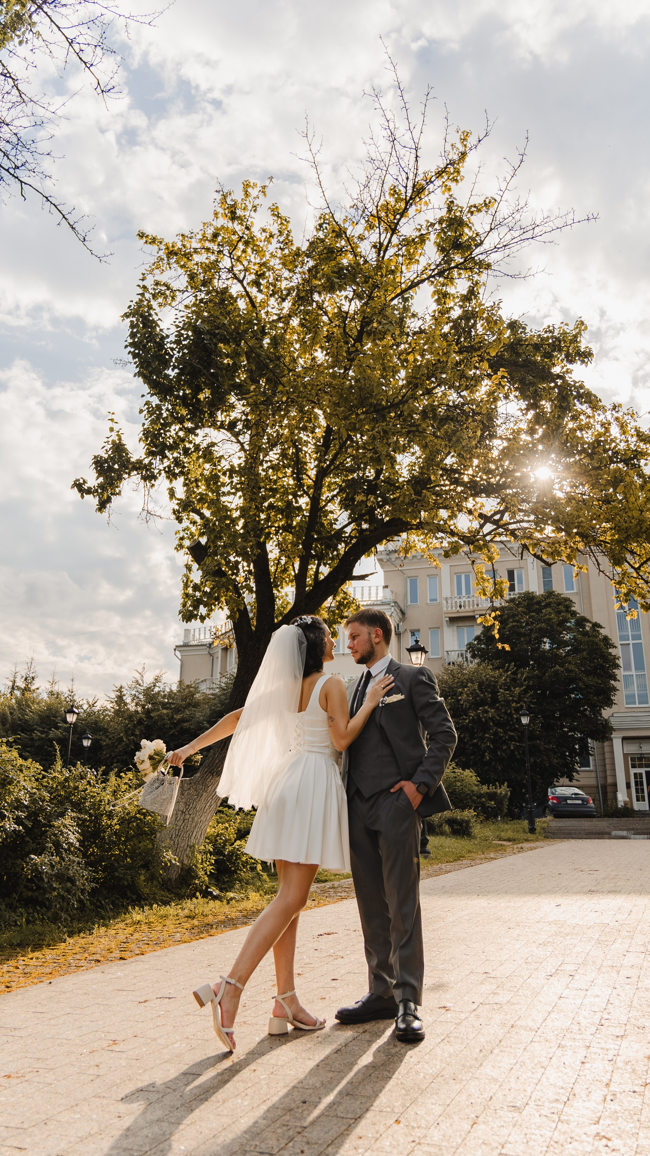 Павел и Натали. Фотограф и видеограф Андрей Кукишев