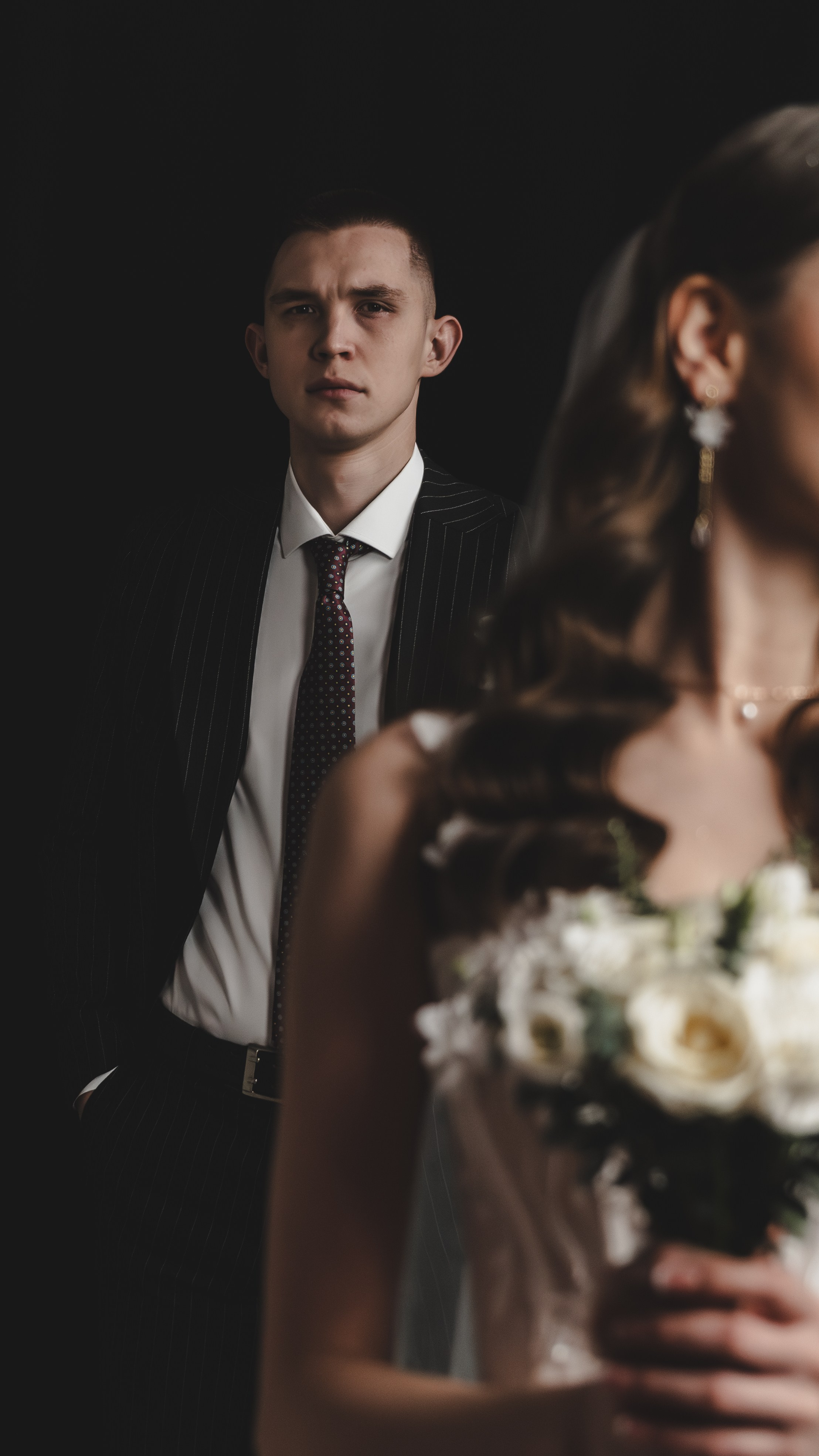 Григорий и Дарья. Фотограф и видеограф Андрей Кукишев