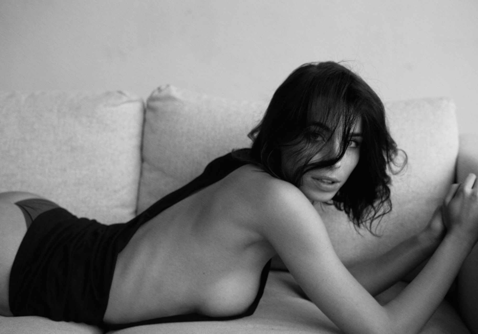 Портреты. Фотограф Дмитрий Крапивин