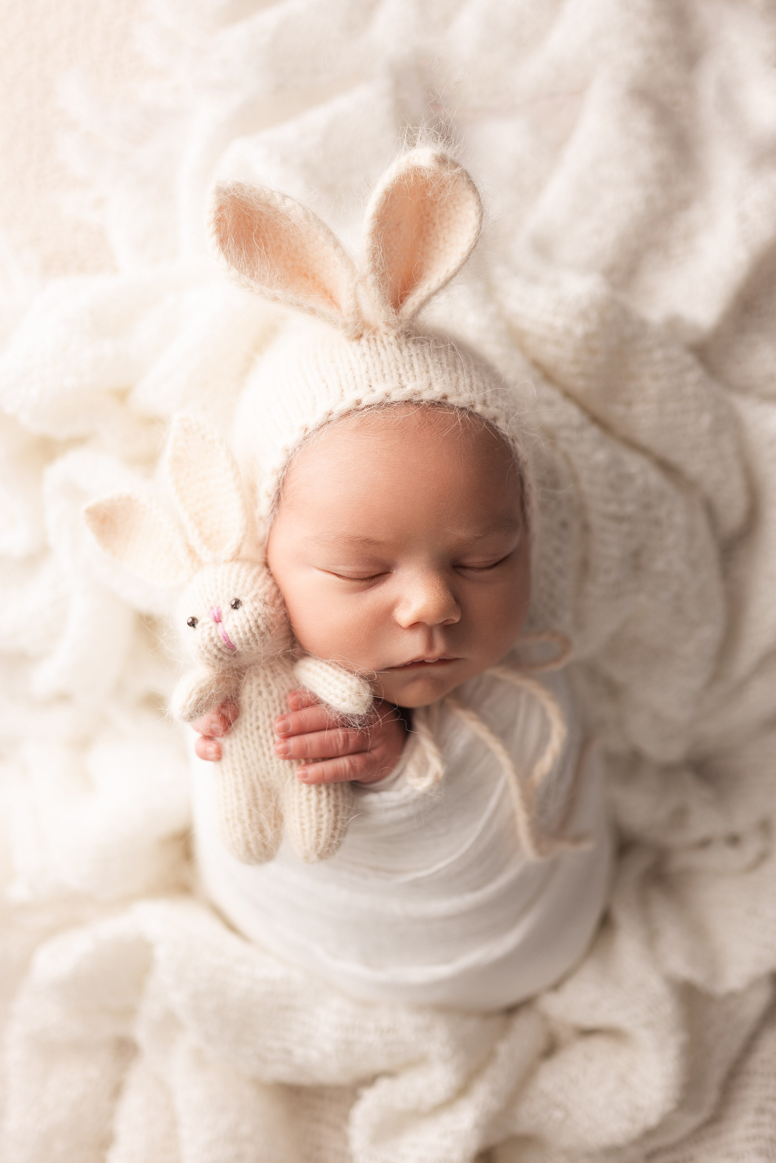 ПОРТФОЛИО. Фотограф новорожденных в Иваново Виктория Судницына