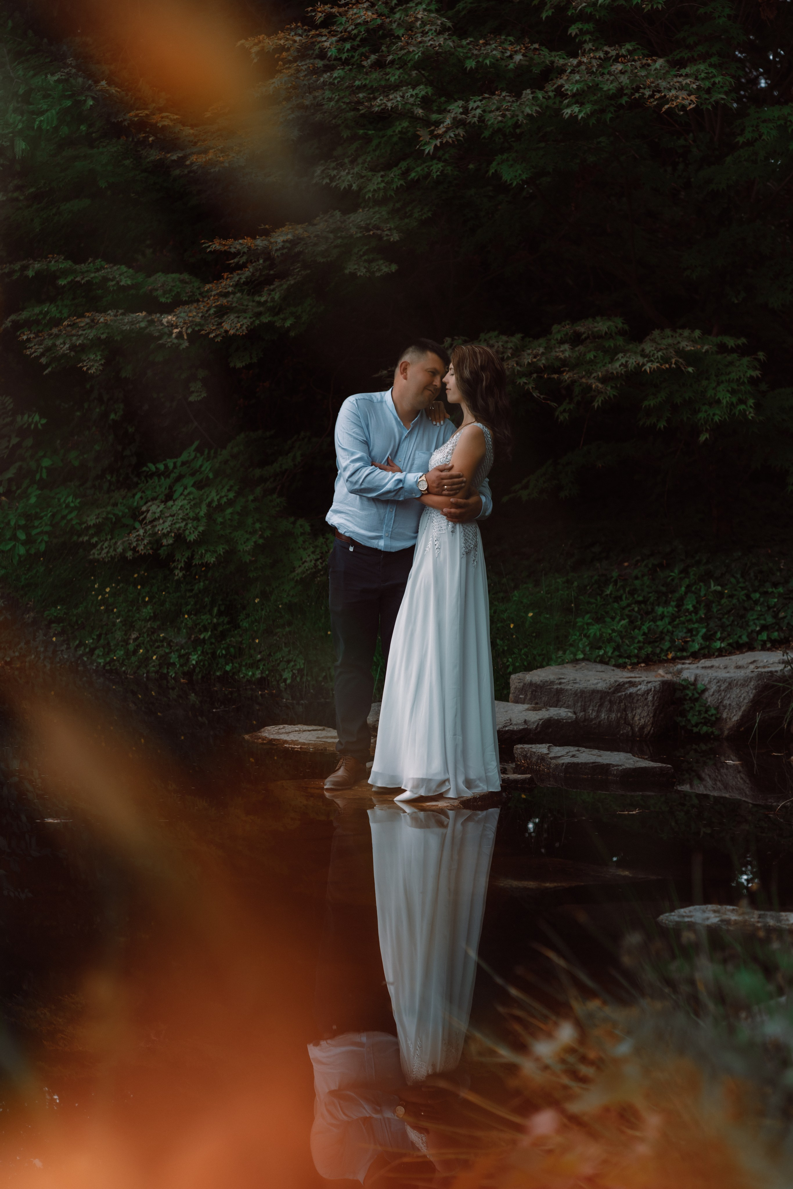 Wedding Wroclaw. Portrait photographer Wrocław Vitali Pabiadzinski