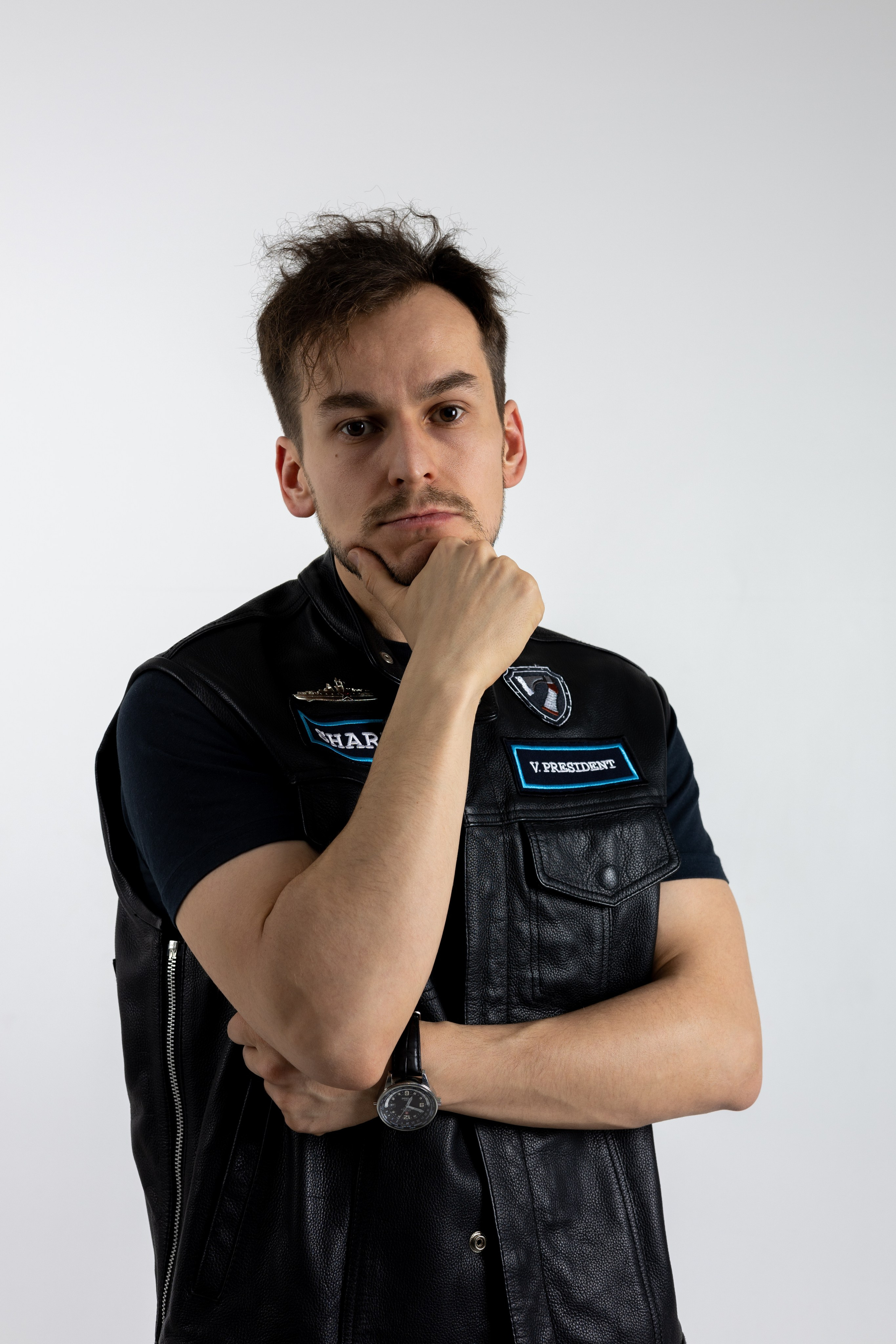 Александр. Репортажный фотограф Санкт-Петербург | Роман Карбышев