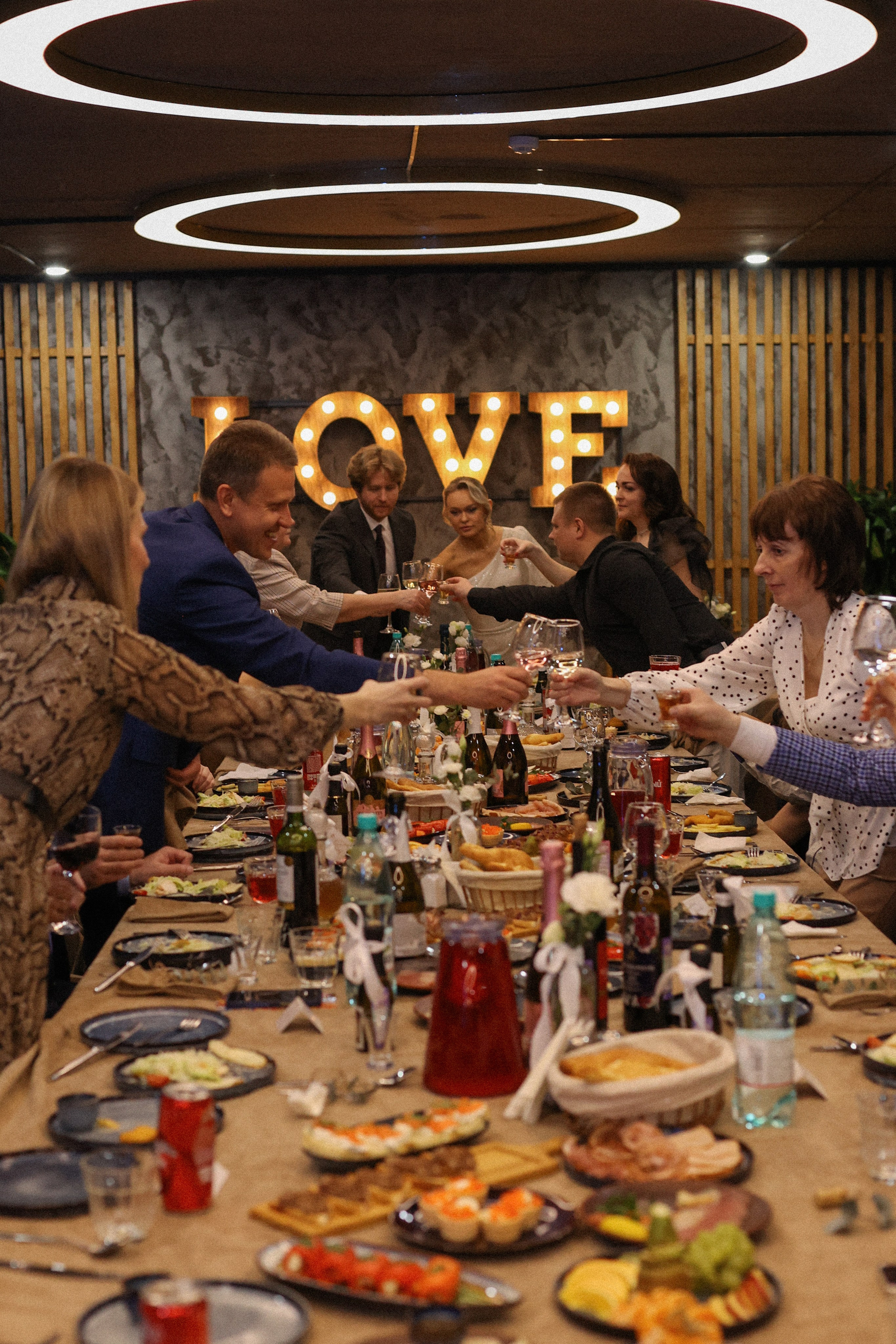 Юля и Дима. Фотограф — Ольга Косолюкина