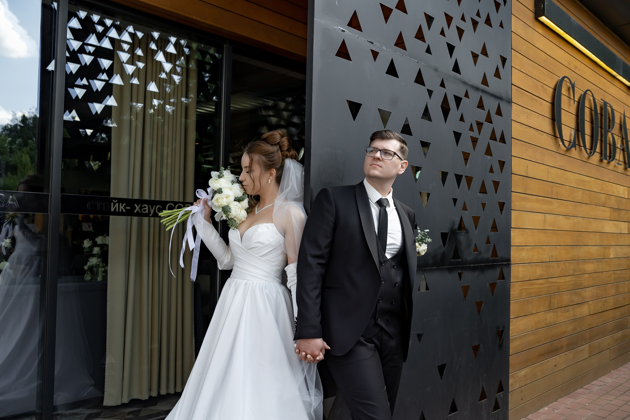 Валерия и Константин. Свадебный и семейный фотограф в Рязани Саша Крутых