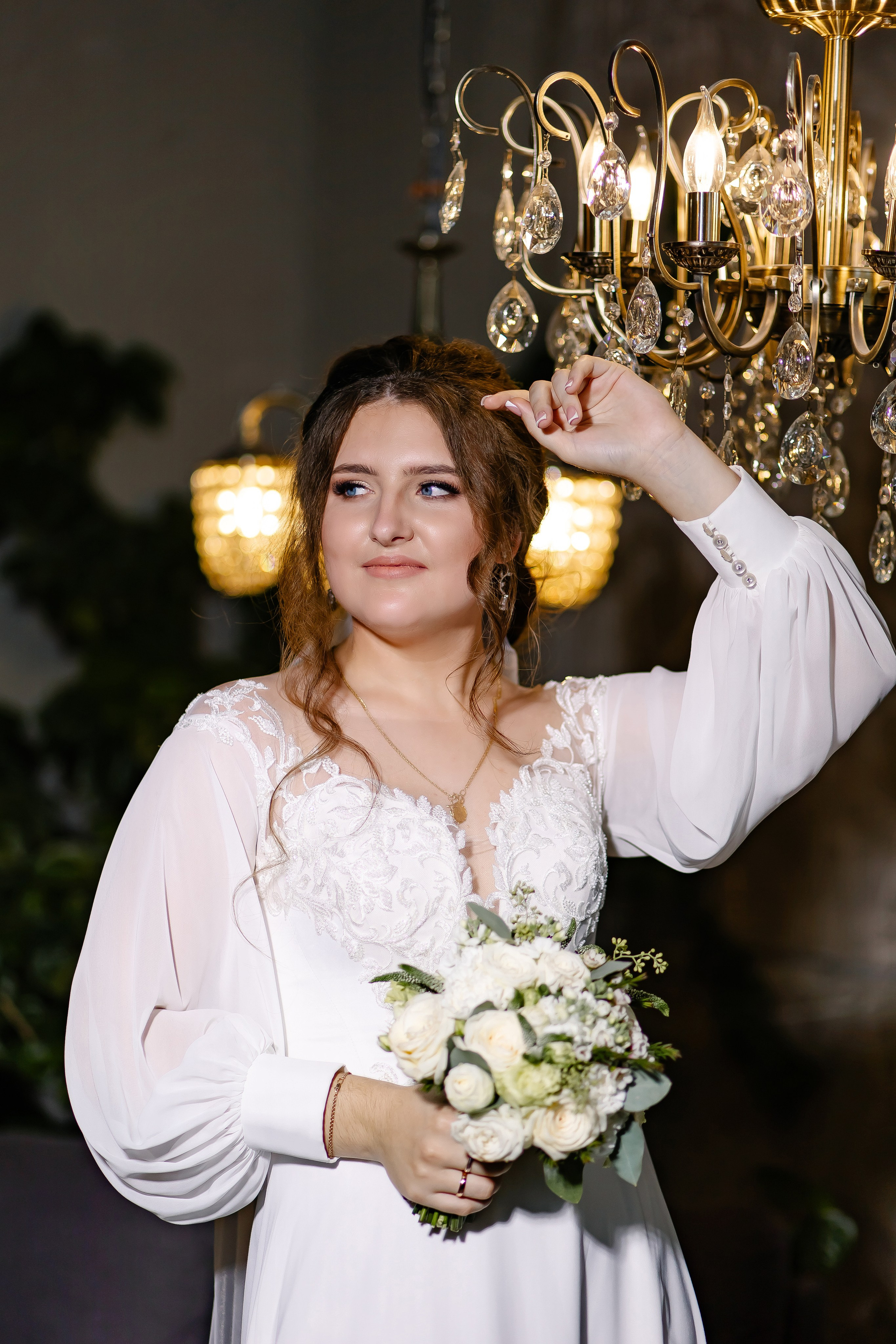 Пётр и Дарья. Свадебный и семейный фотограф в Рязани Саша Крутых