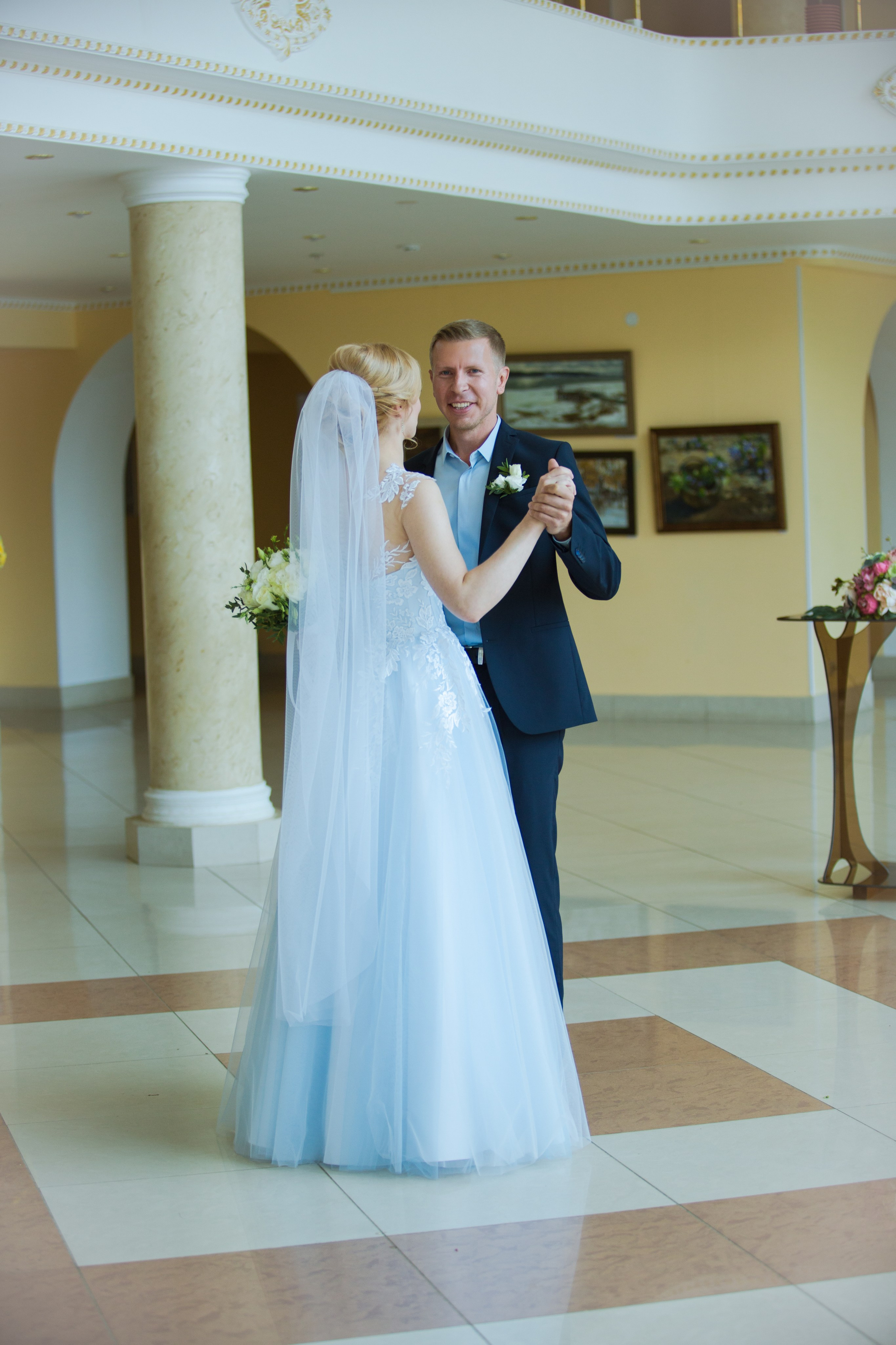 Свадебные съёмки. Семейный и школьный фотограф из Костромы — Нина Рубан