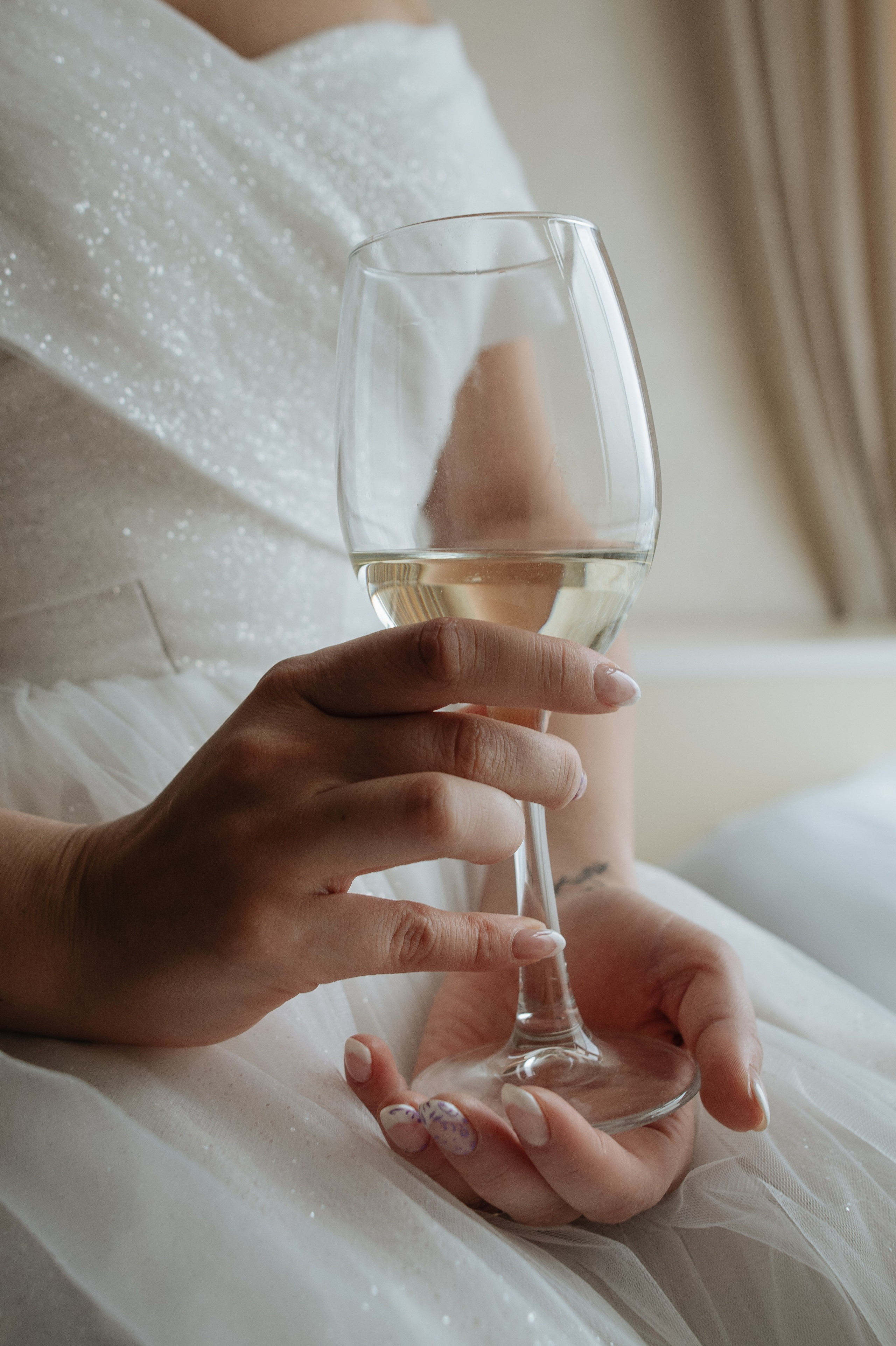 Утро невесты. Фотограф Москва