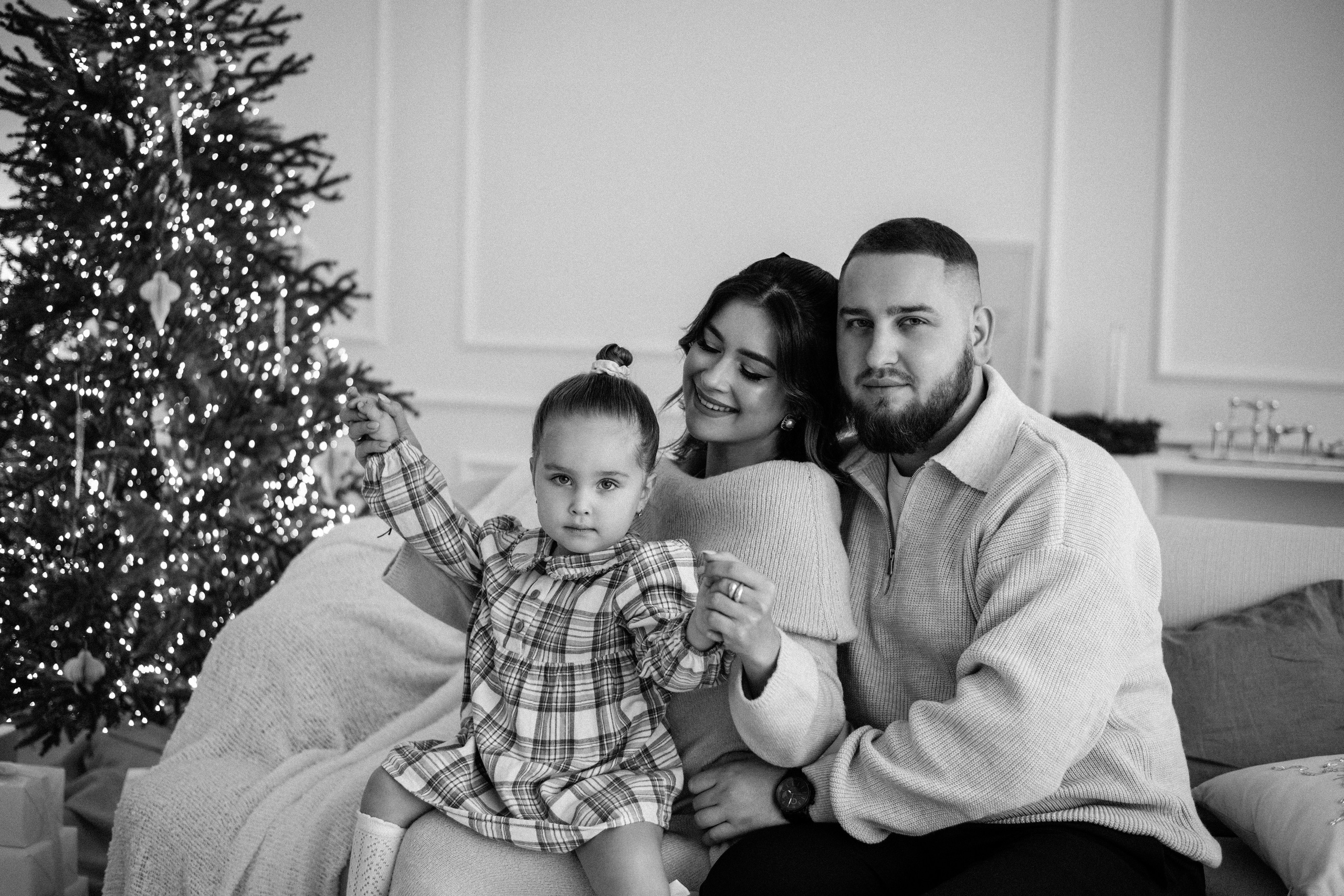 Новогодняя история. Фотограф в Екатеринбурге Веретенова Наталья