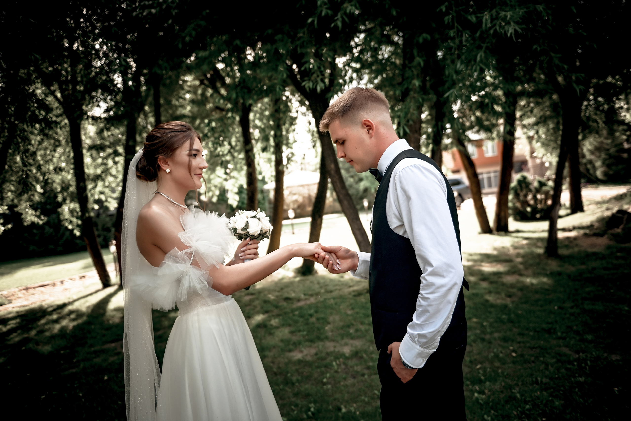 Алексей и Дарья. Свадебный, семейный, детский, контент фотограф в Омске Максим Ильин